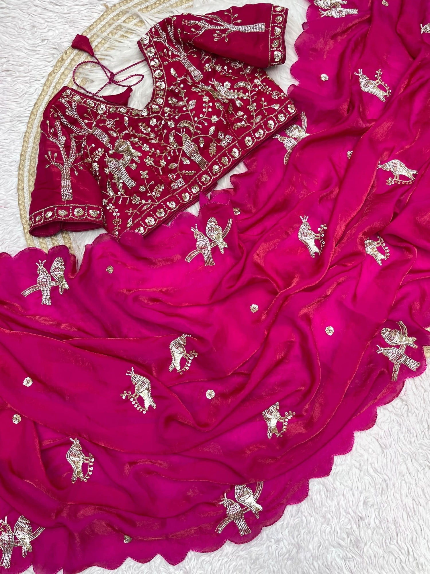 Ready made blouse