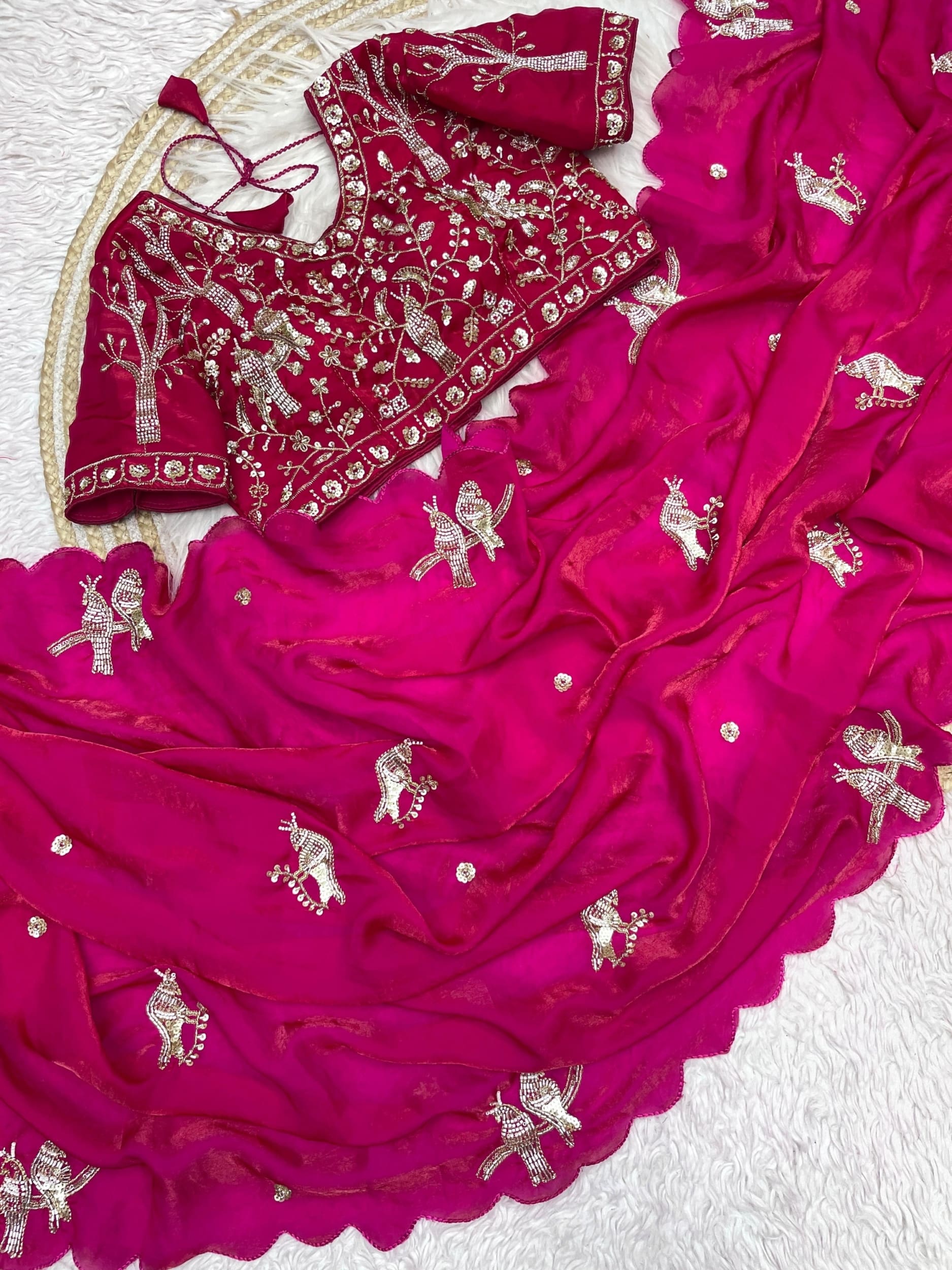 Ready made blouse