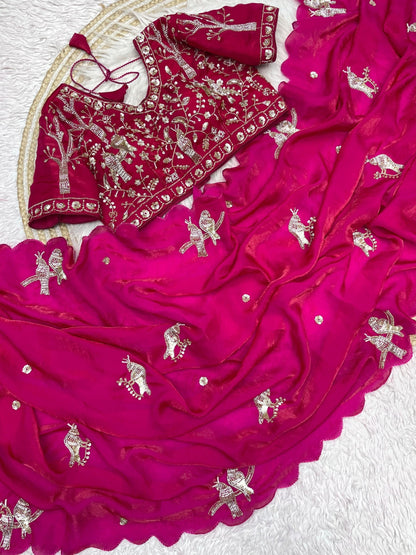 Ready made blouse