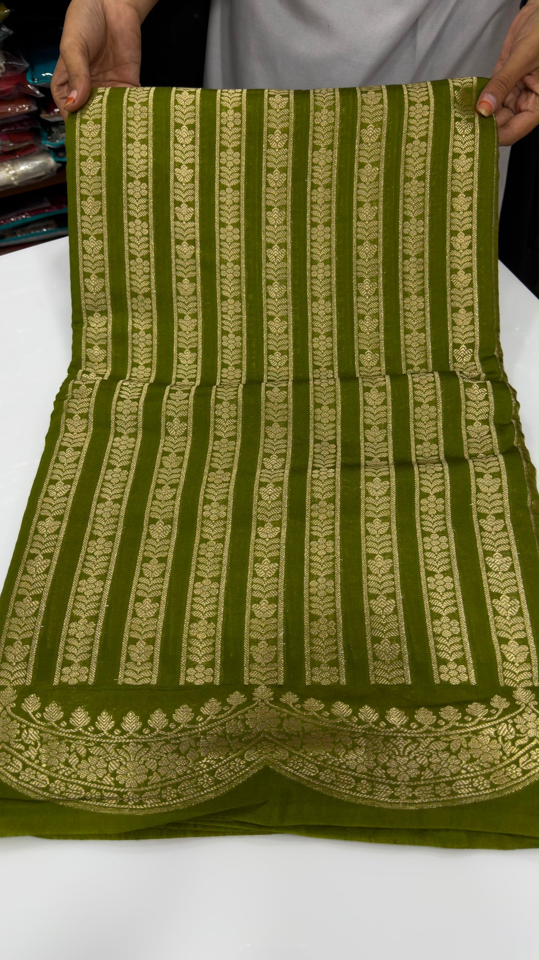 Banarasi sarees