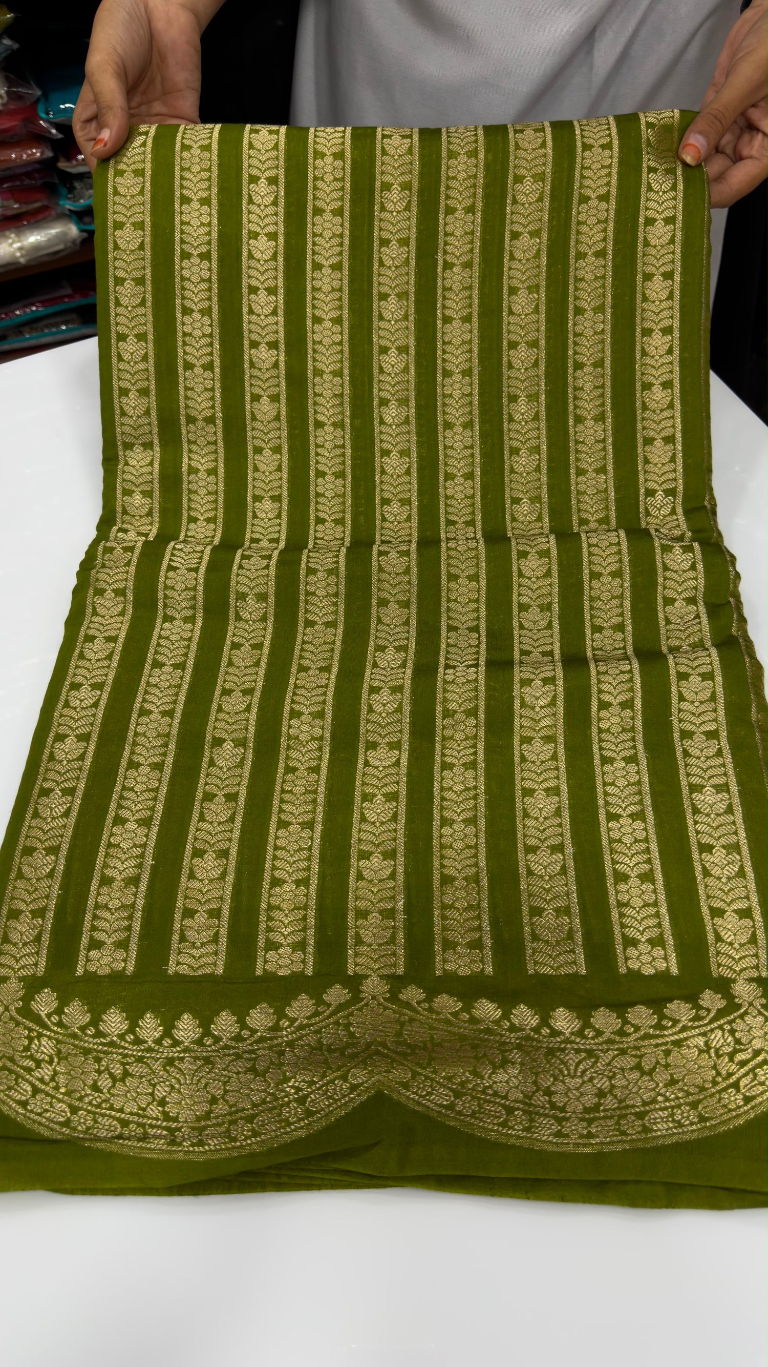 Banarasi sarees