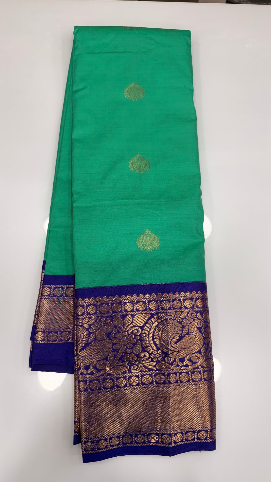 Soft Gadwal pattu saree