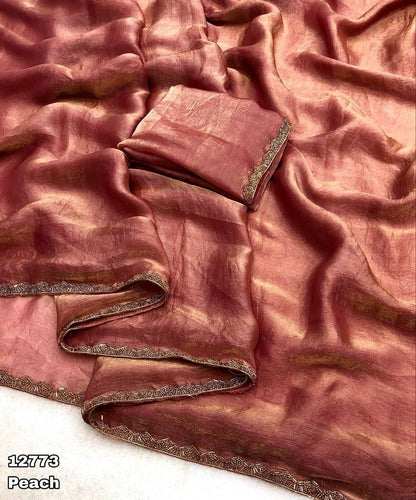 Fendy Crush saree