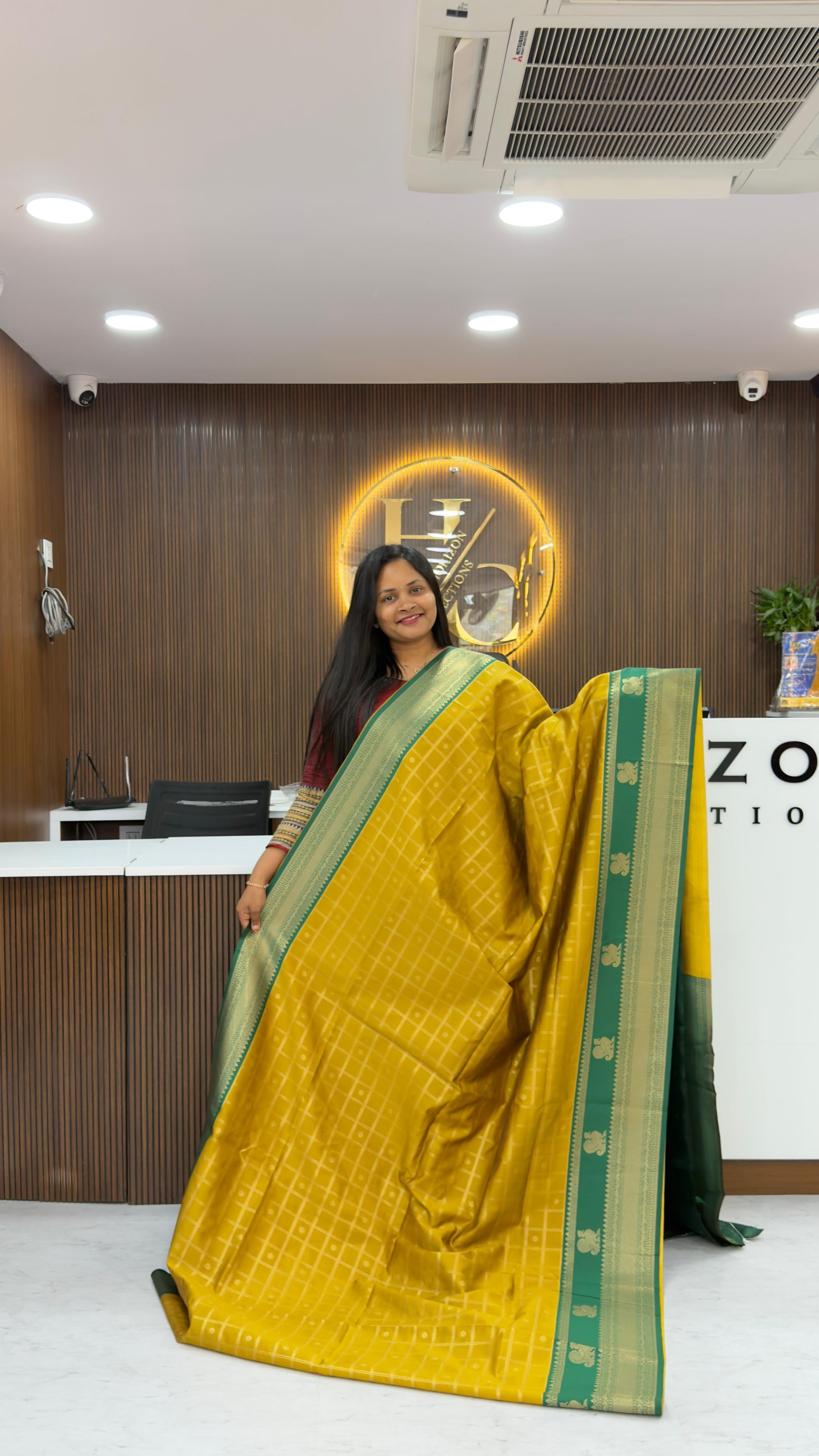 Vintage soft silk sarees