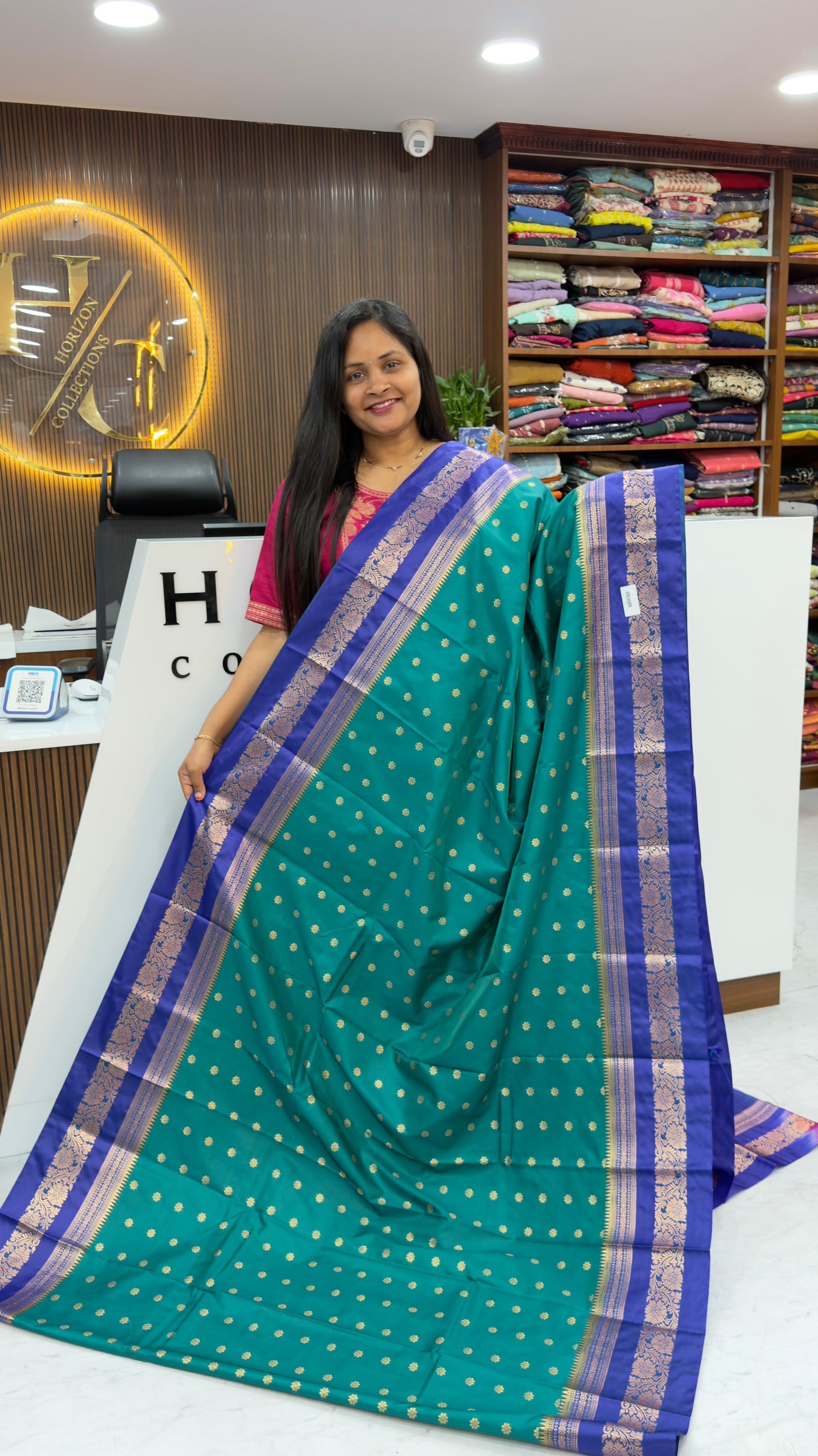 Narayani Pattu sarees