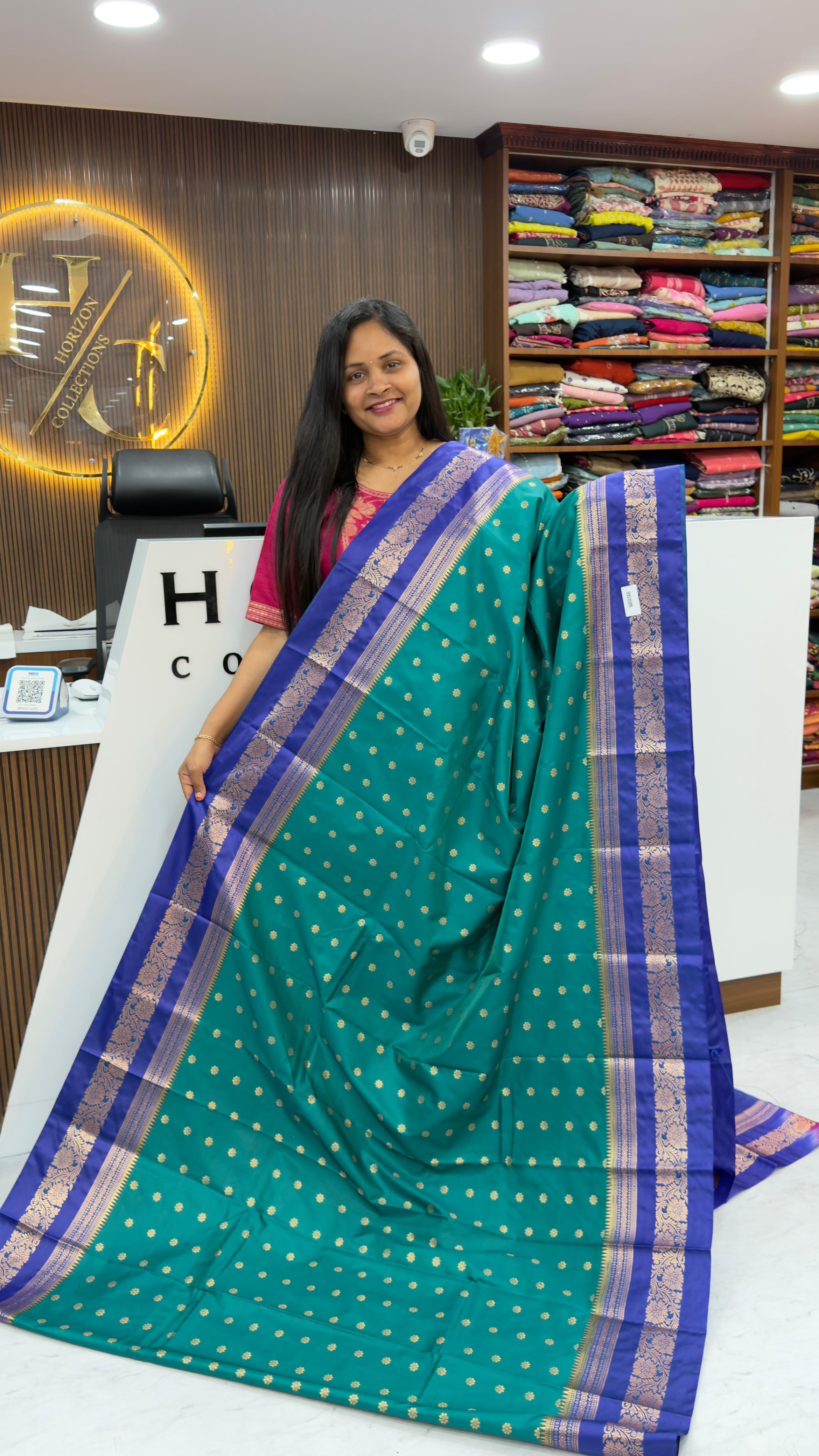 Narayani Pattu sarees