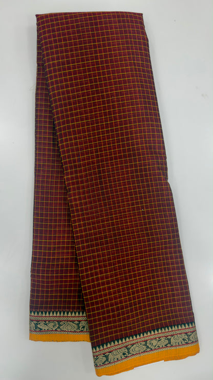 Narayanpet pure cotton sarees