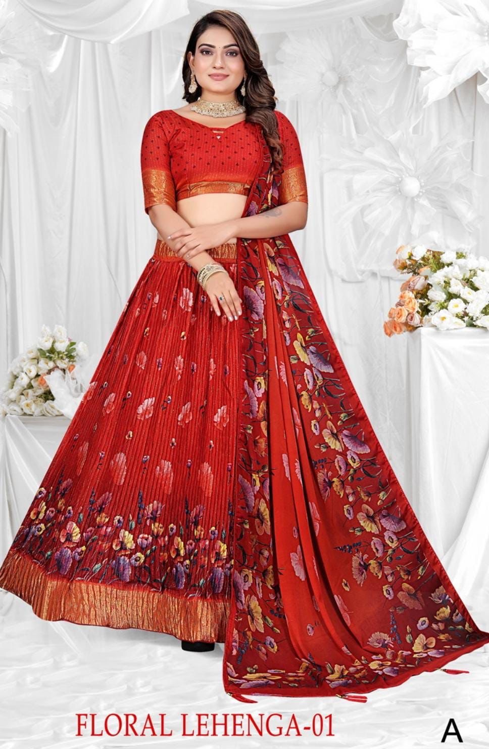 Dola silk Lehengas