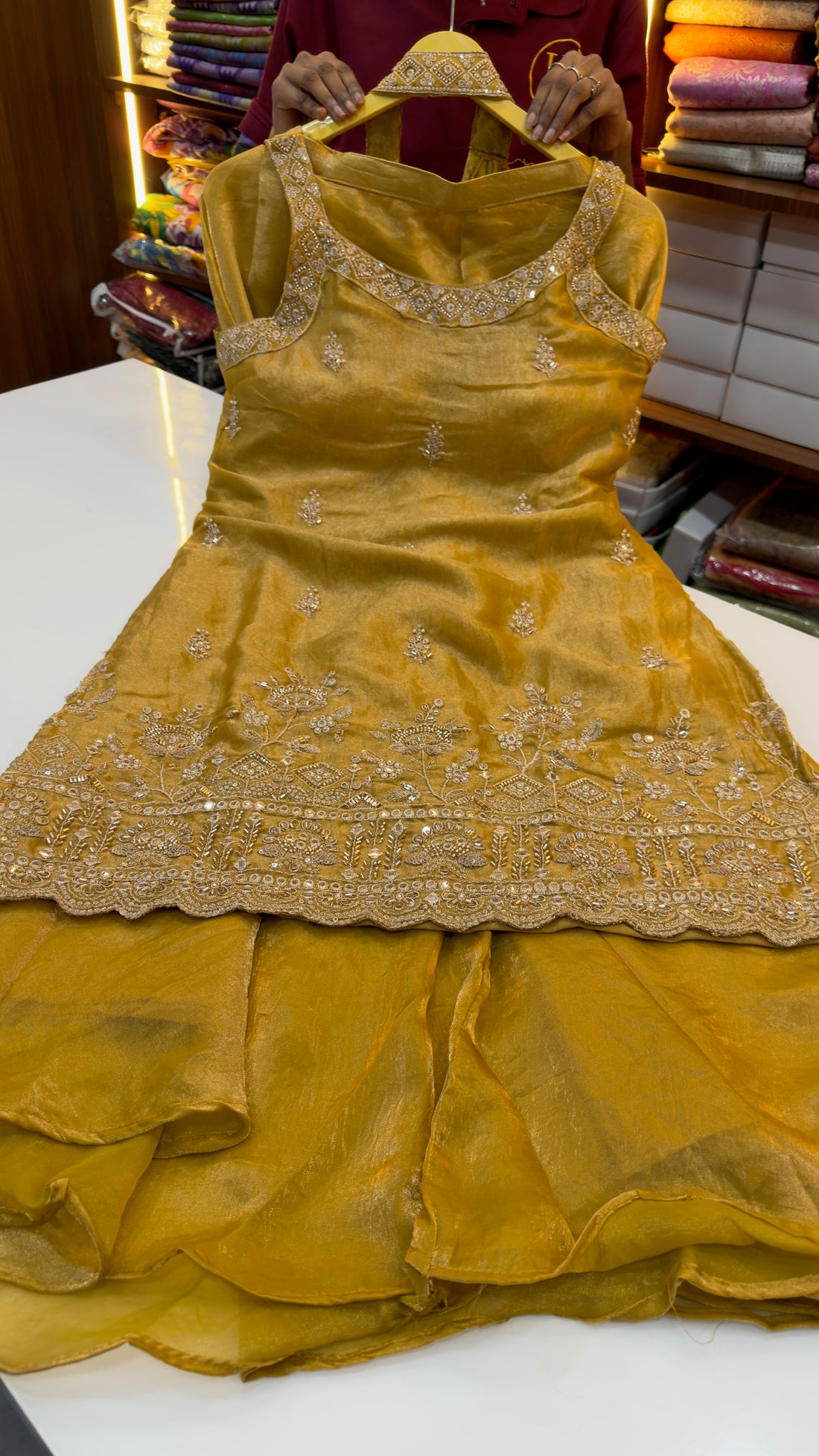 Golden Sharara
