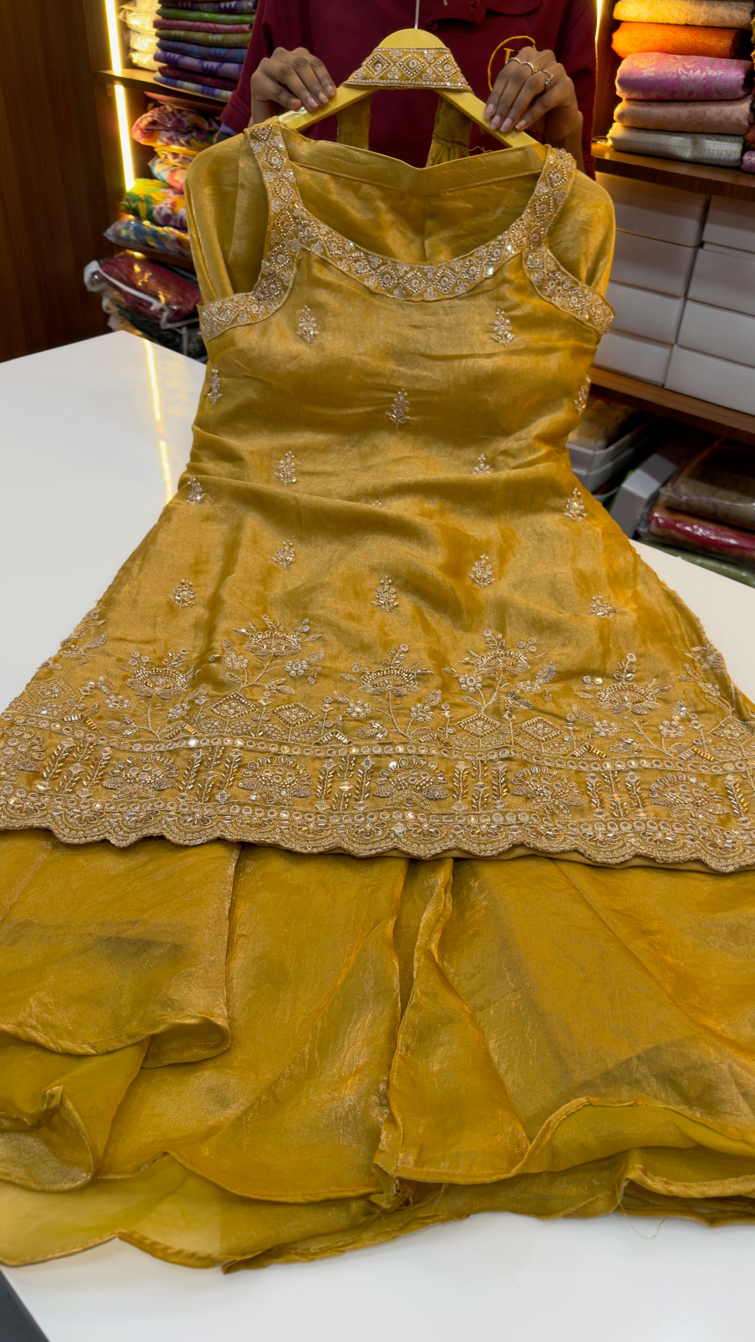 Golden Sharara
