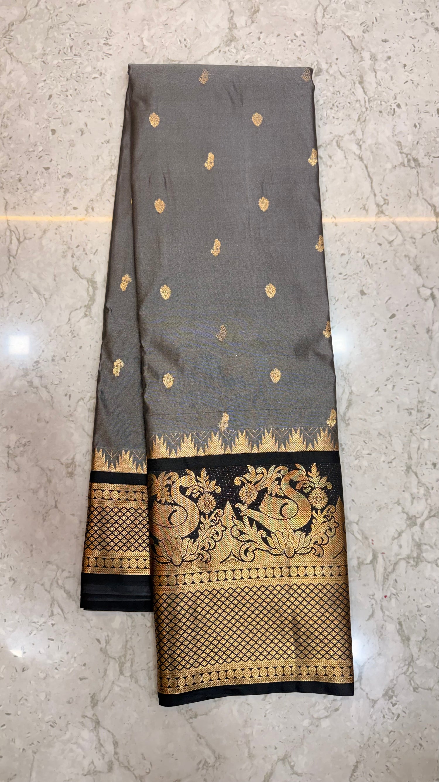 Vintage Gadwal sarees