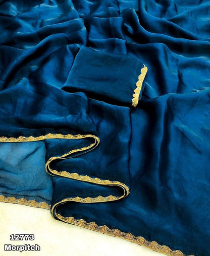 Fendy Crush saree
