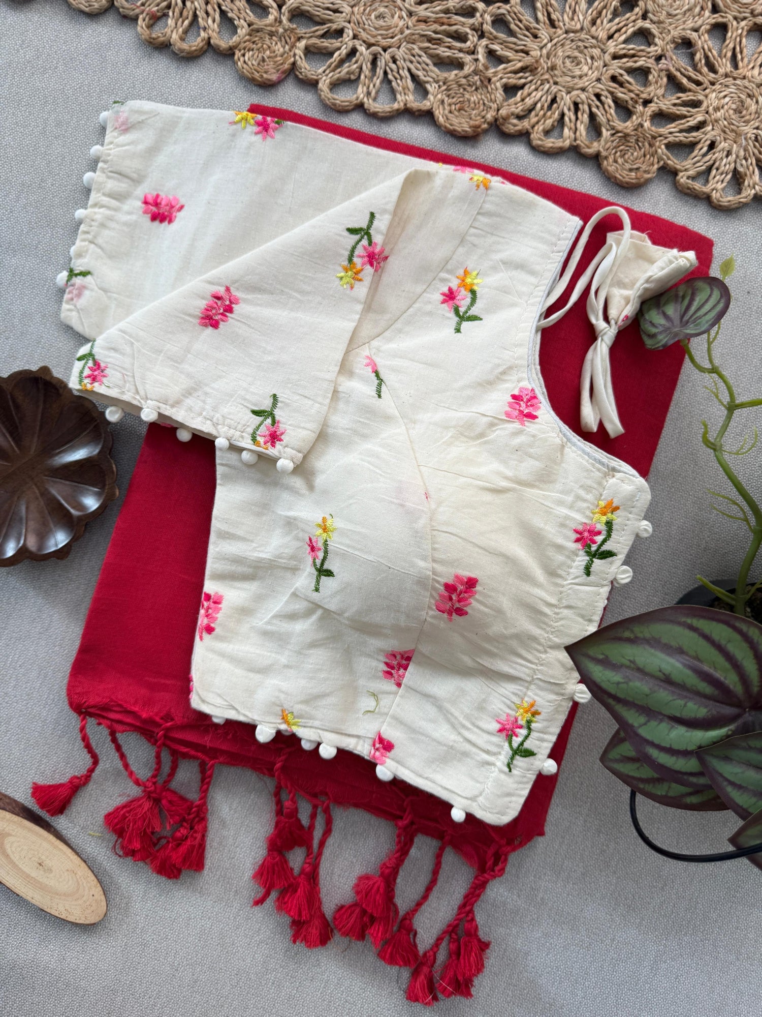Khadi COTTON Saree