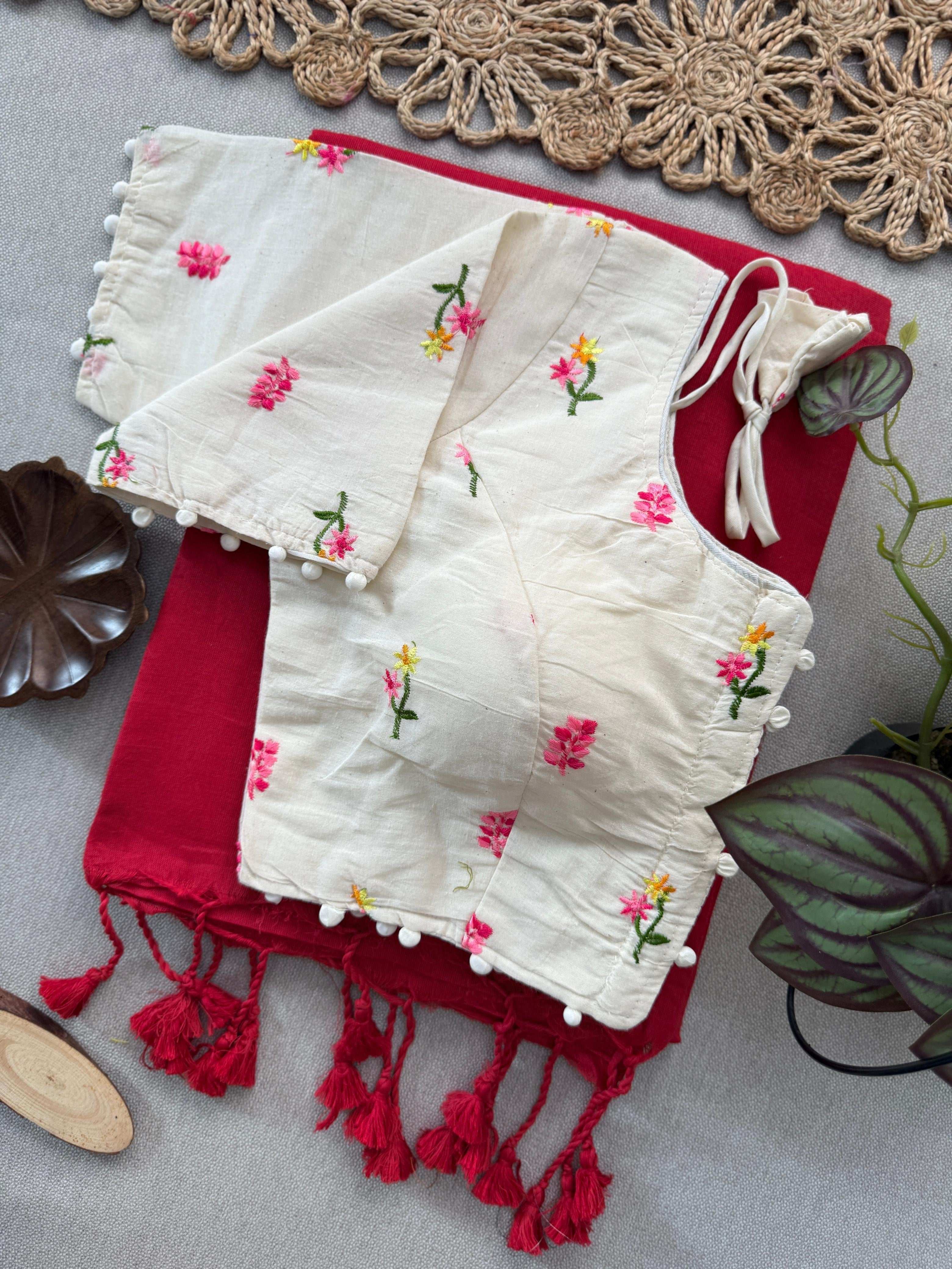 Khadi COTTON Saree