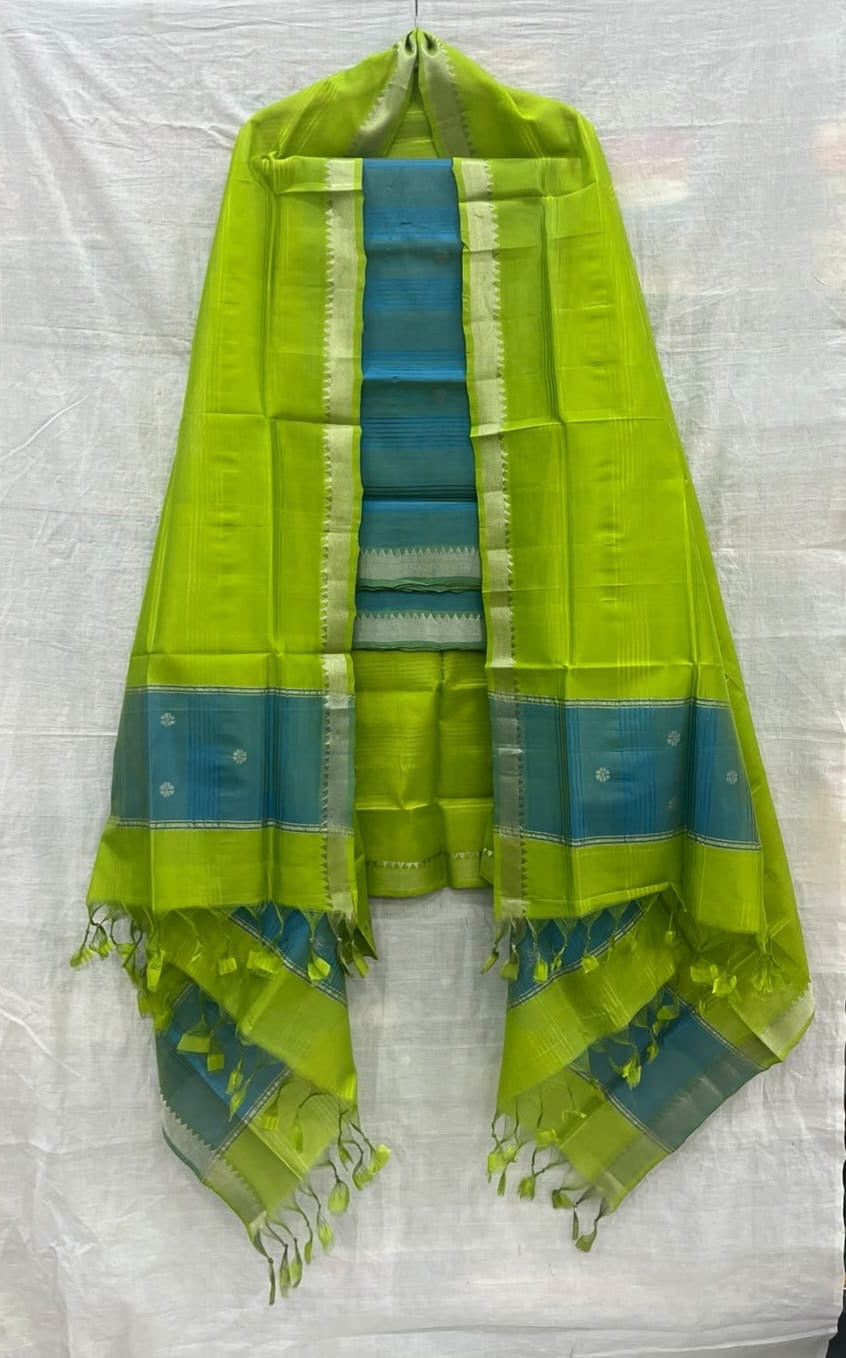Mangalagiri dress materials