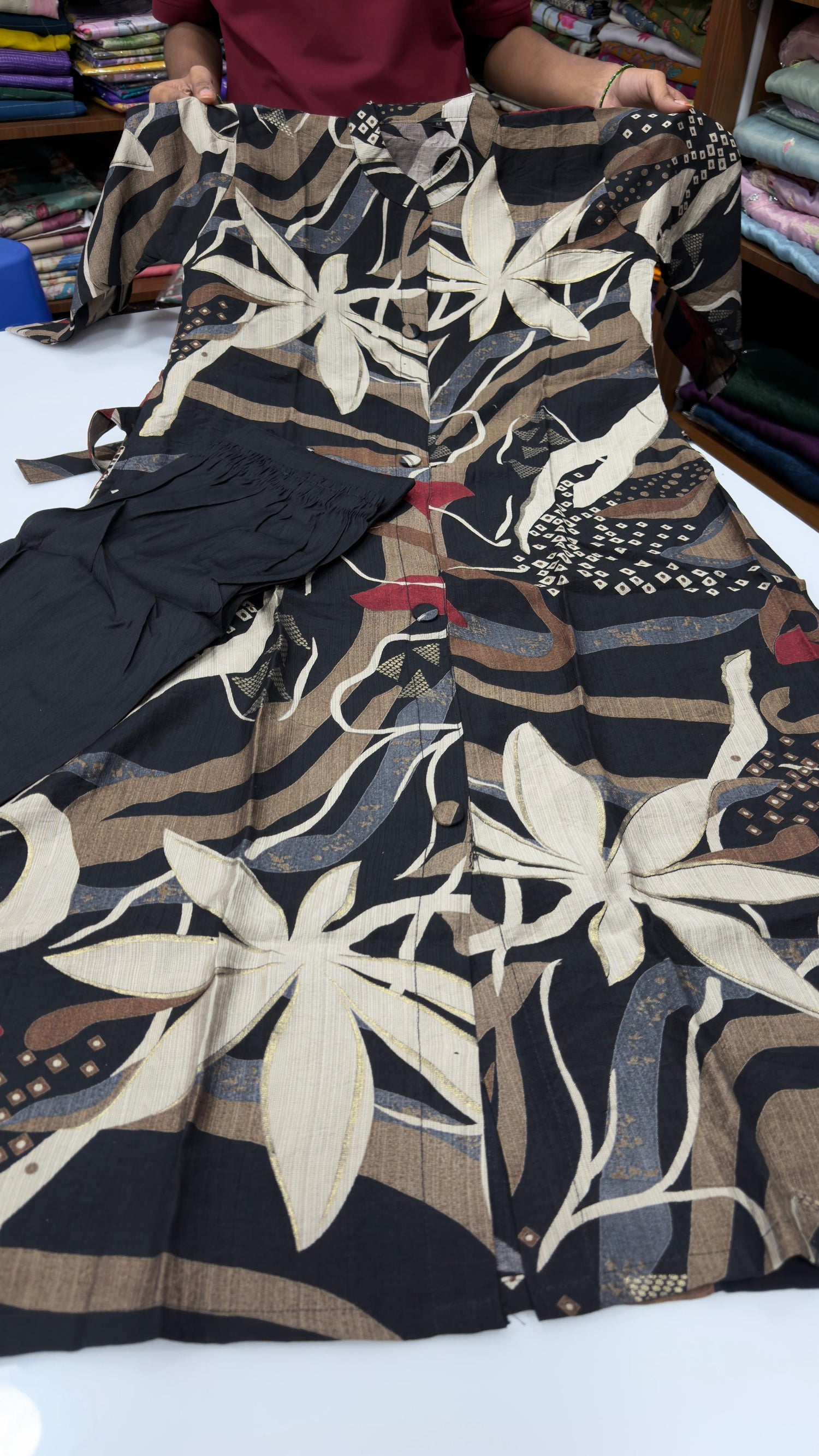 Vertican Co Ord sets