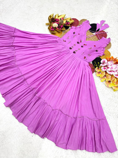 Mul Cotton Frocks