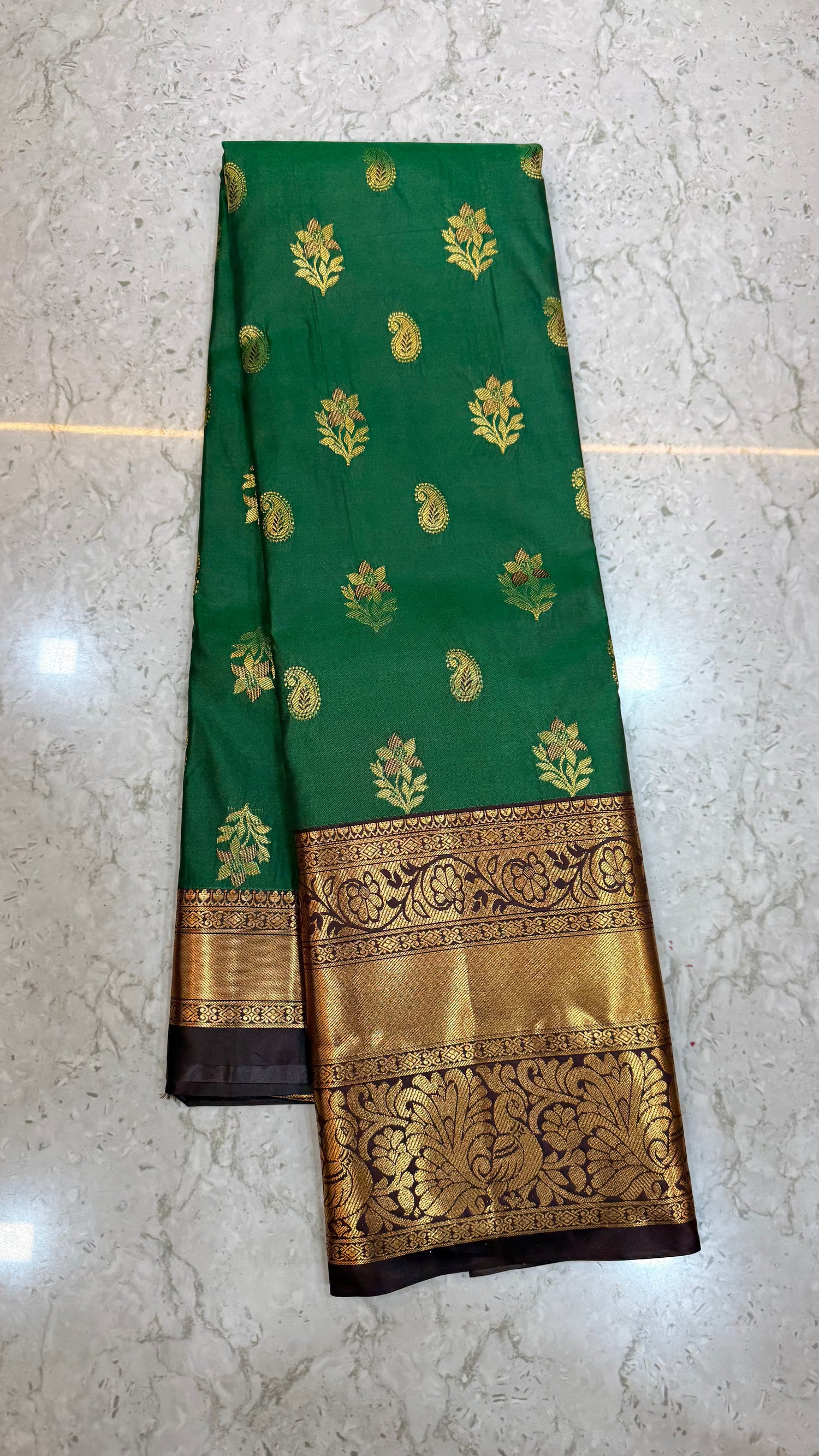 Vintage Gadwal sarees