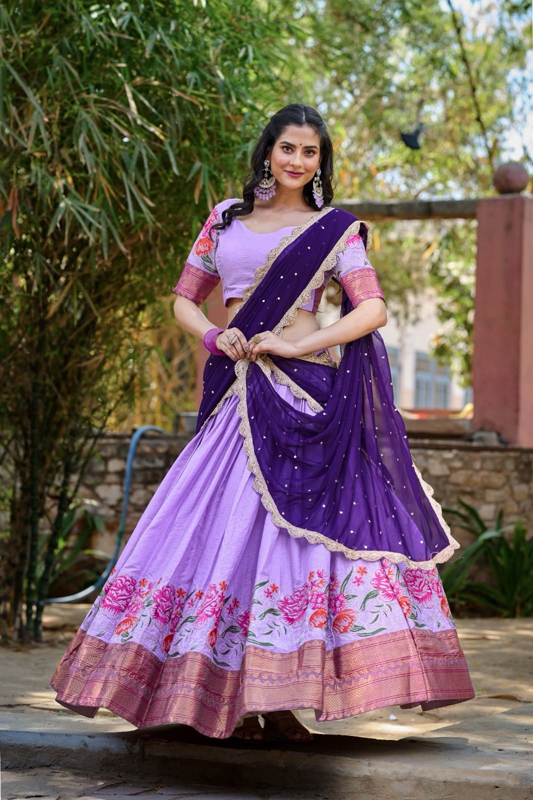 Trending Lehenga