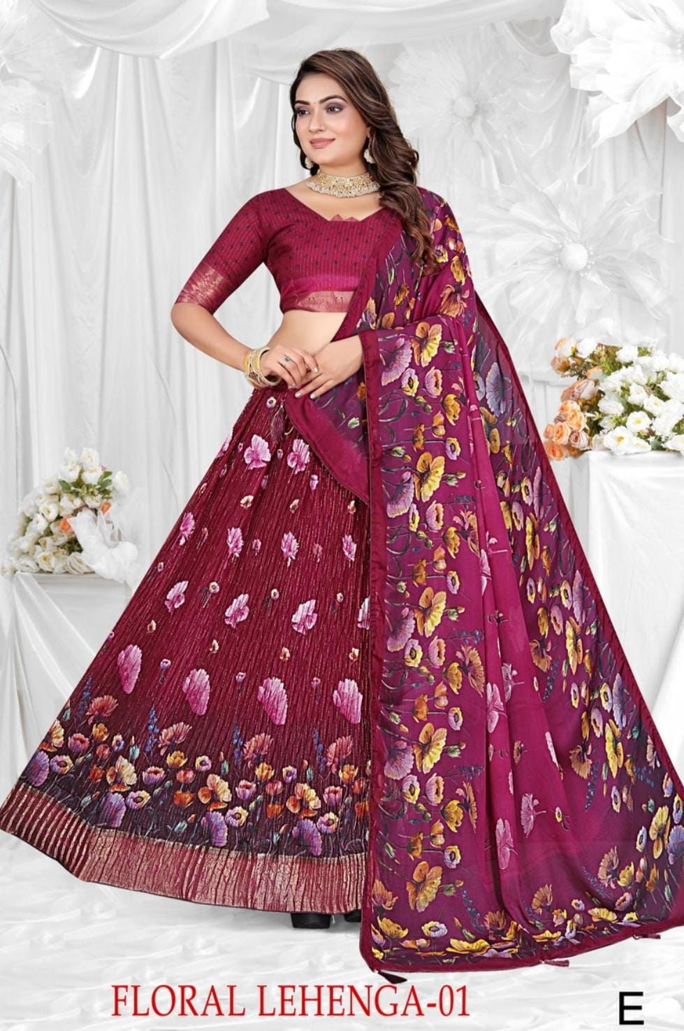 Dola silk Lehengas