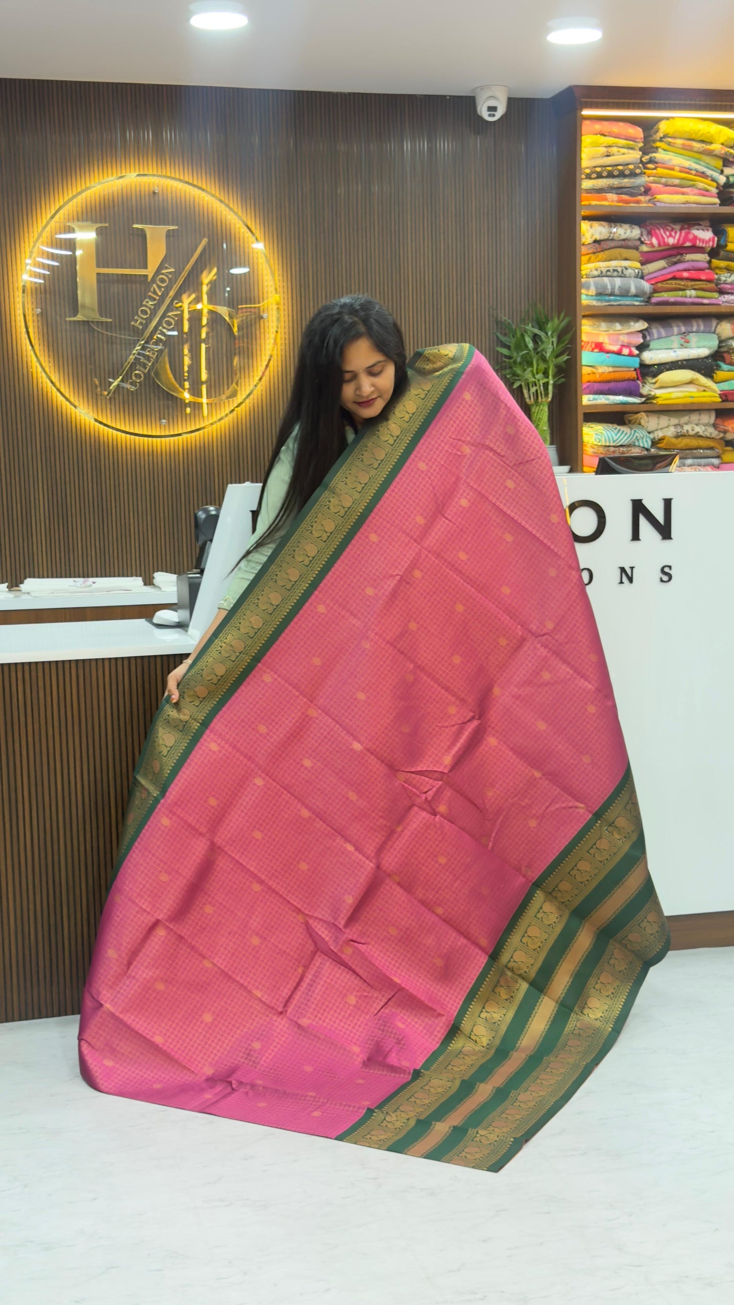 Vintage style Pattu sarees