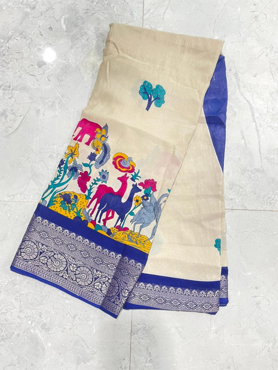 Fancy sarees