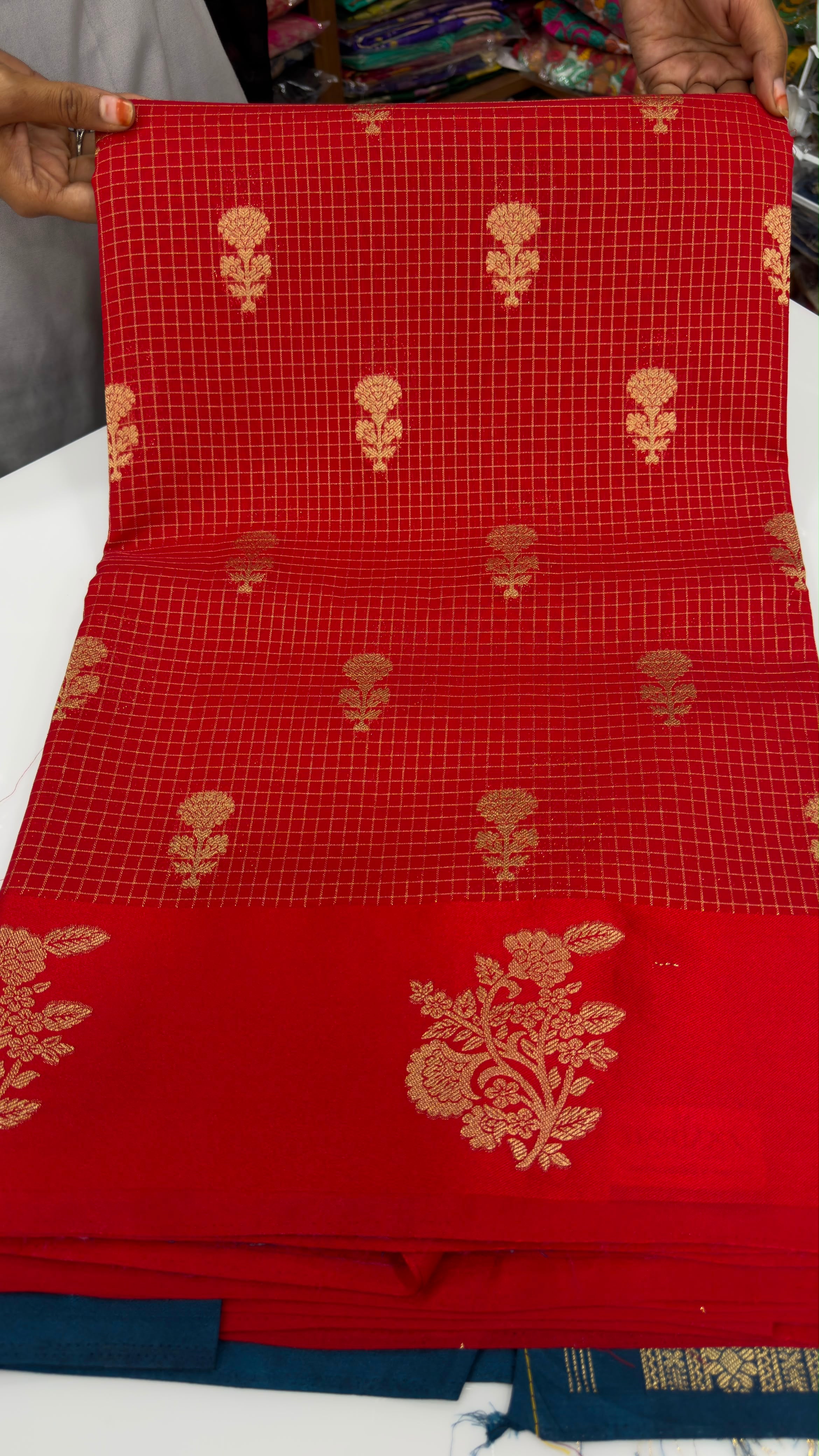 Banarasi sarees