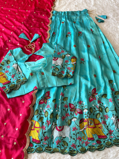 Ready to wear Lehenga