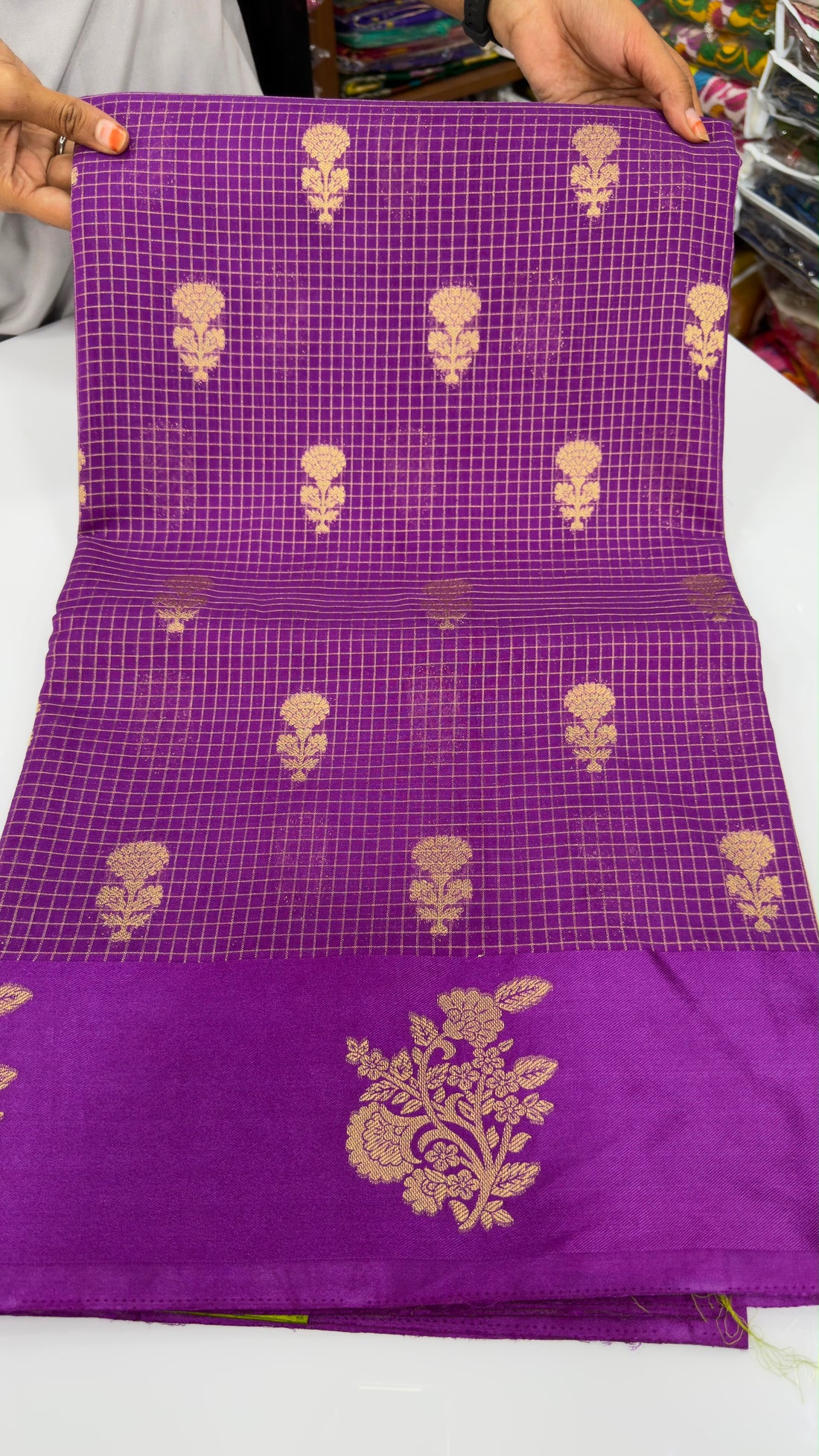Banarasi sarees