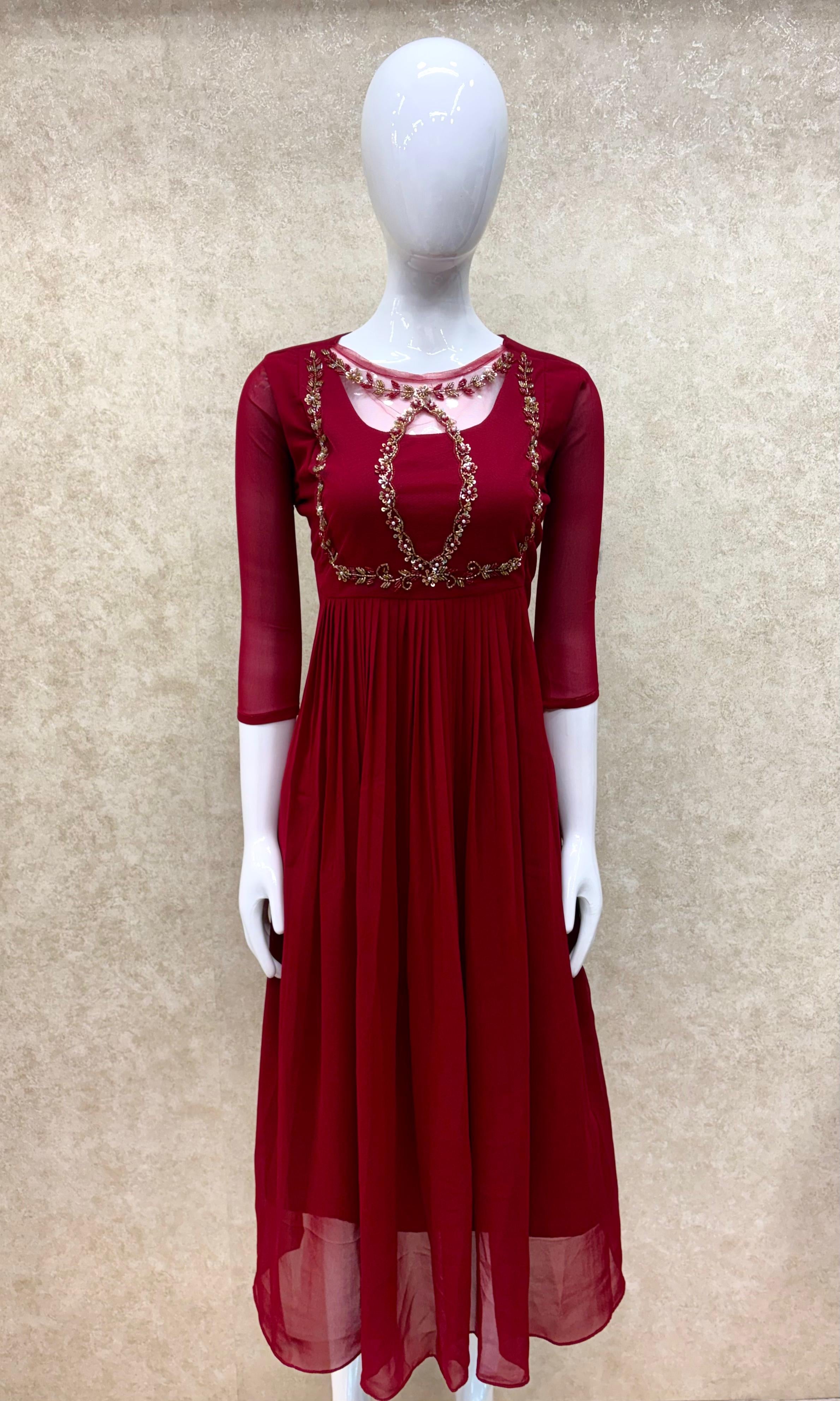 Georgette maggam frocks