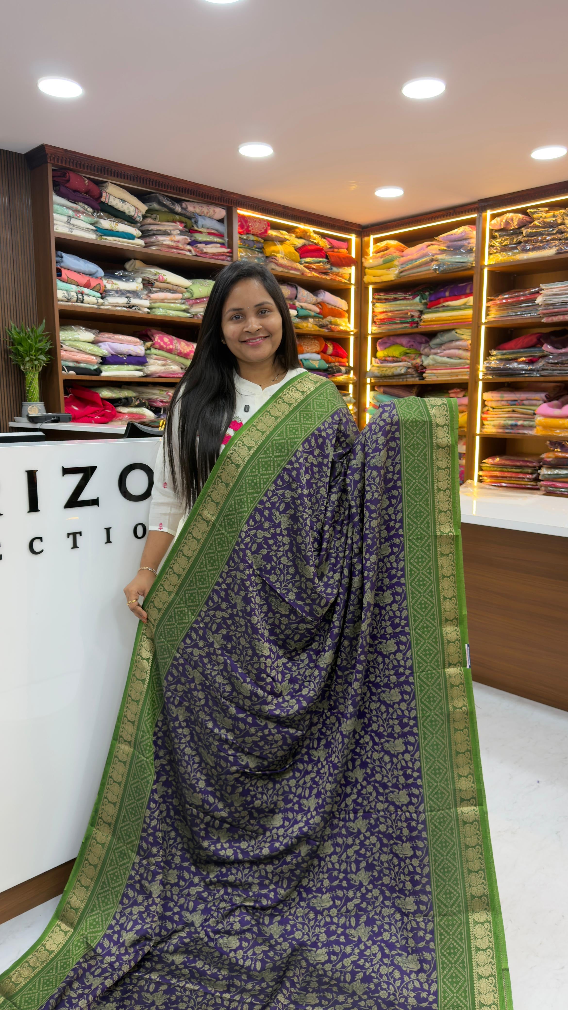 Narayani Pattu soft silk saree