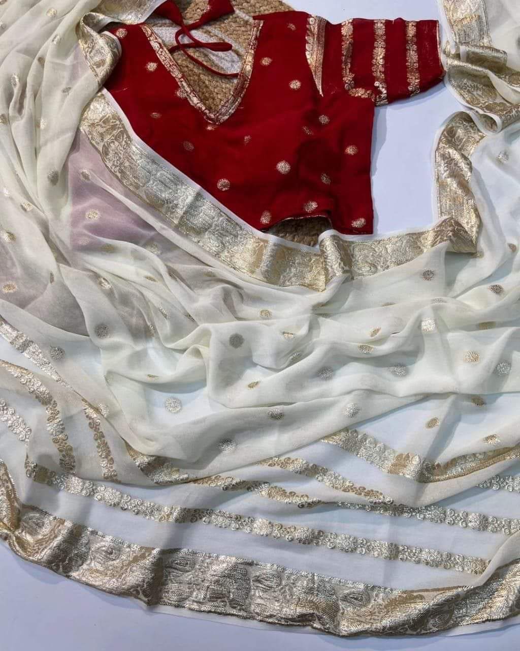 Trending Georgette