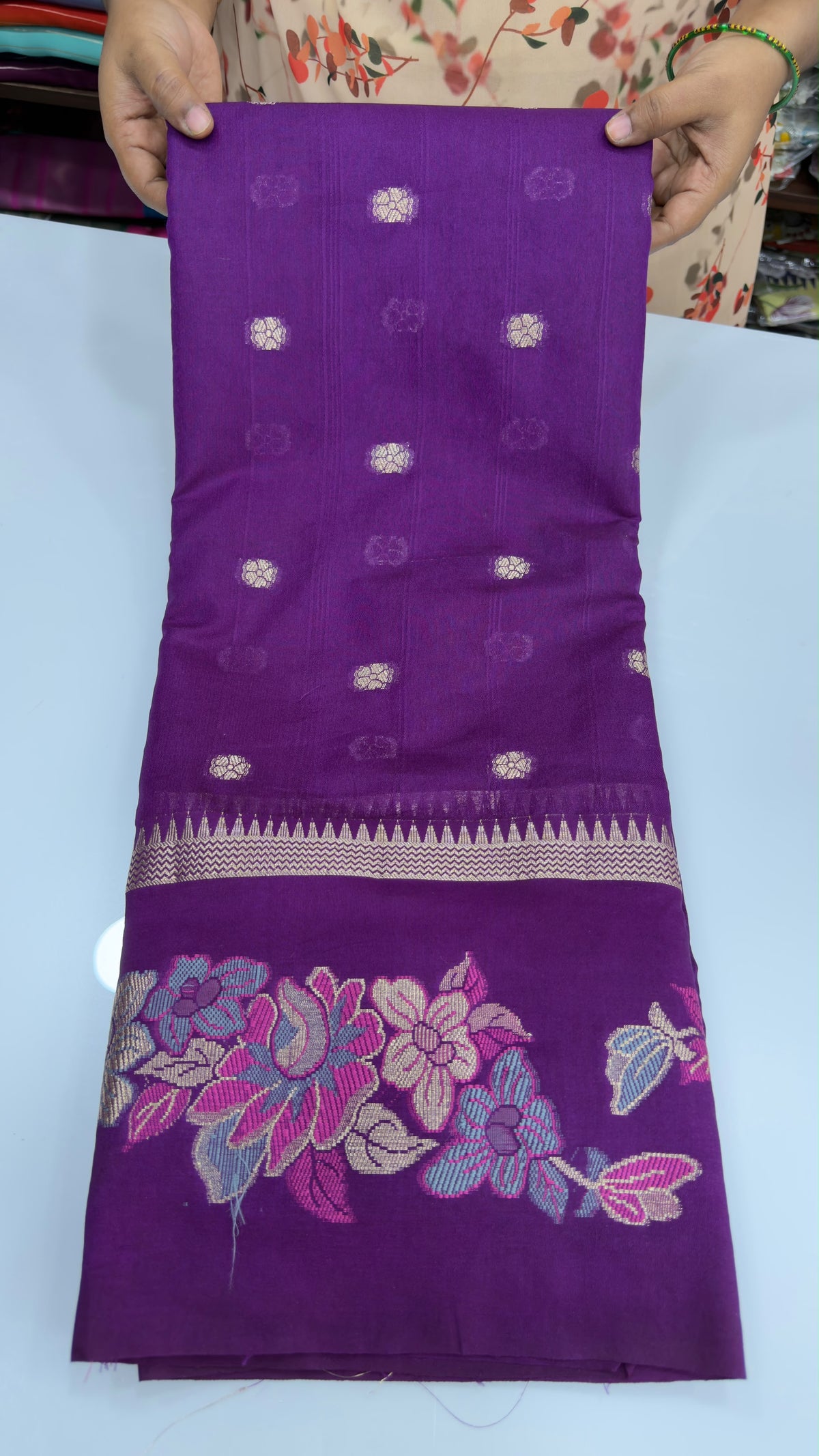 Banarasi sarees