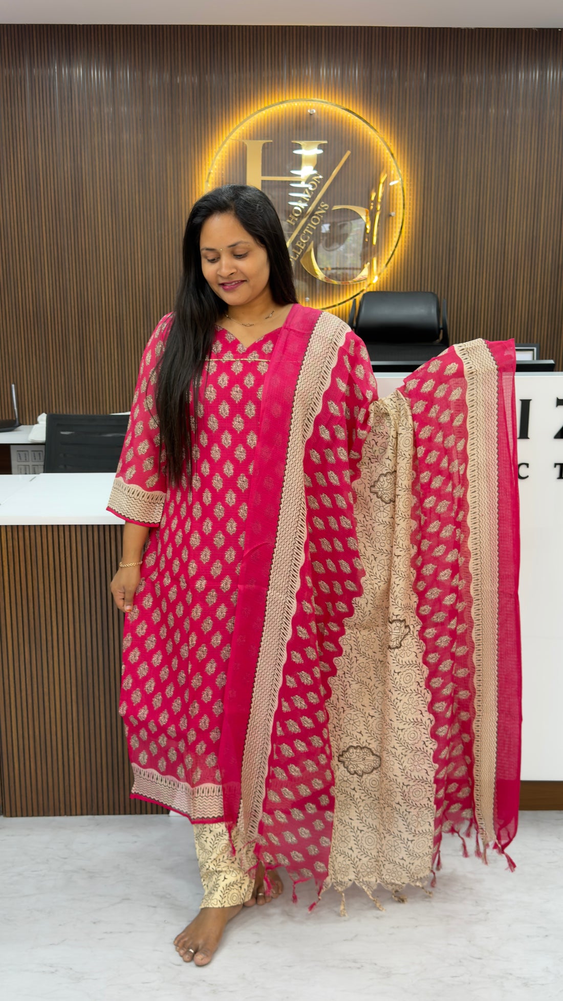 Kota three piece sets