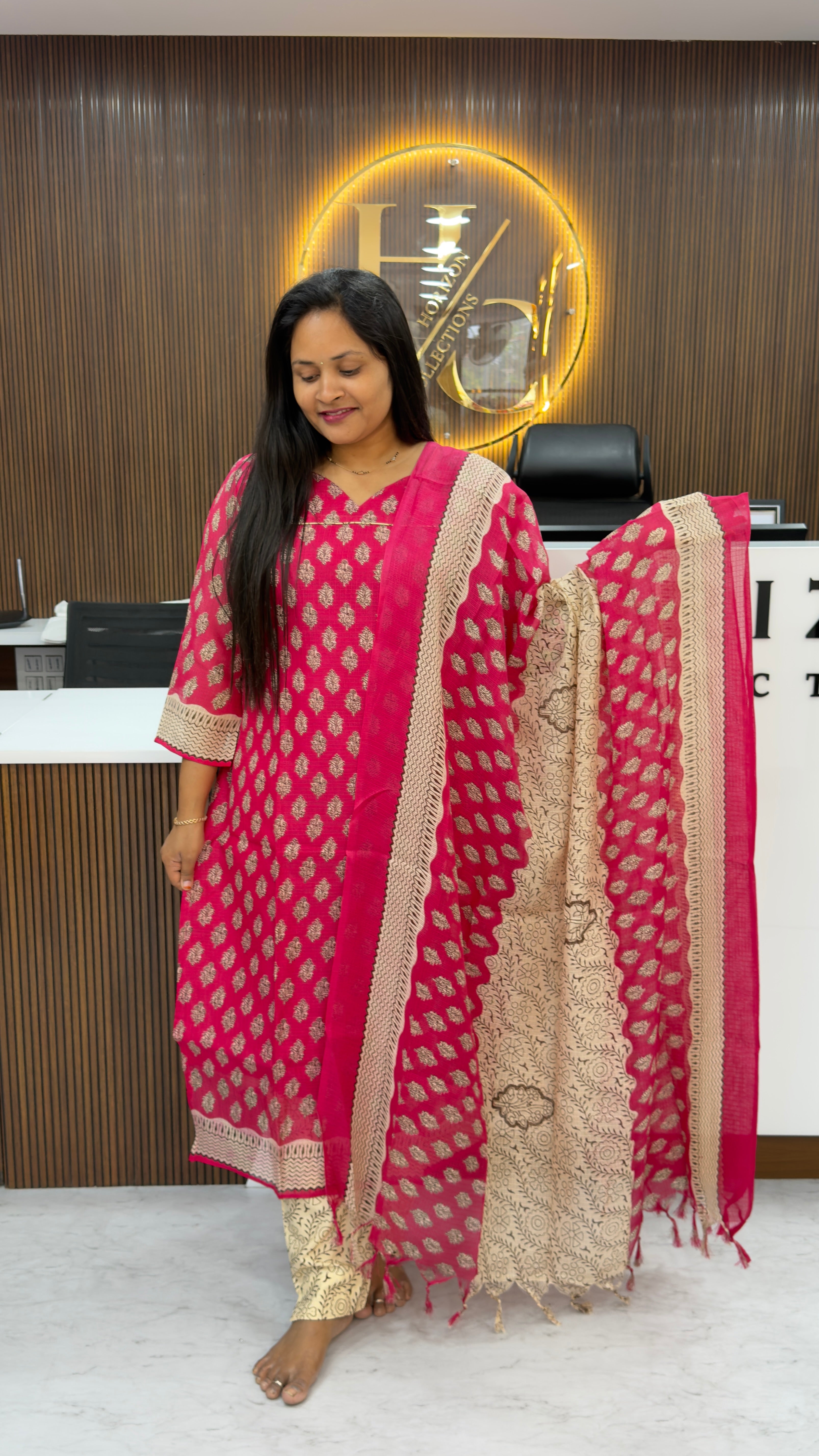 Kota three piece sets