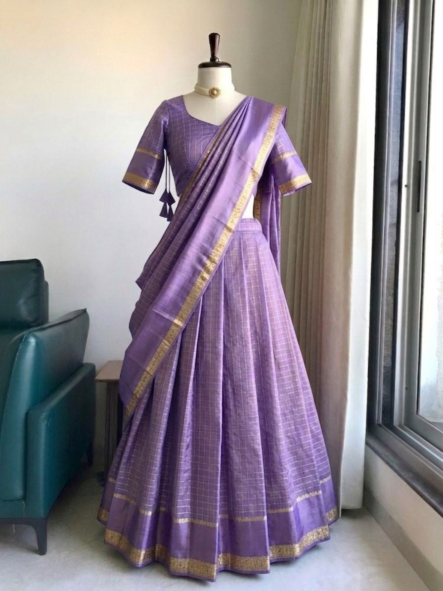 Ready to wear lehenga