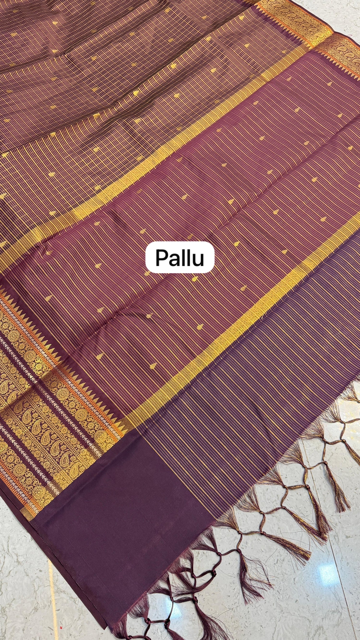 Vintage Banarasi party saree**10 DAYS DISPATCH TIME**