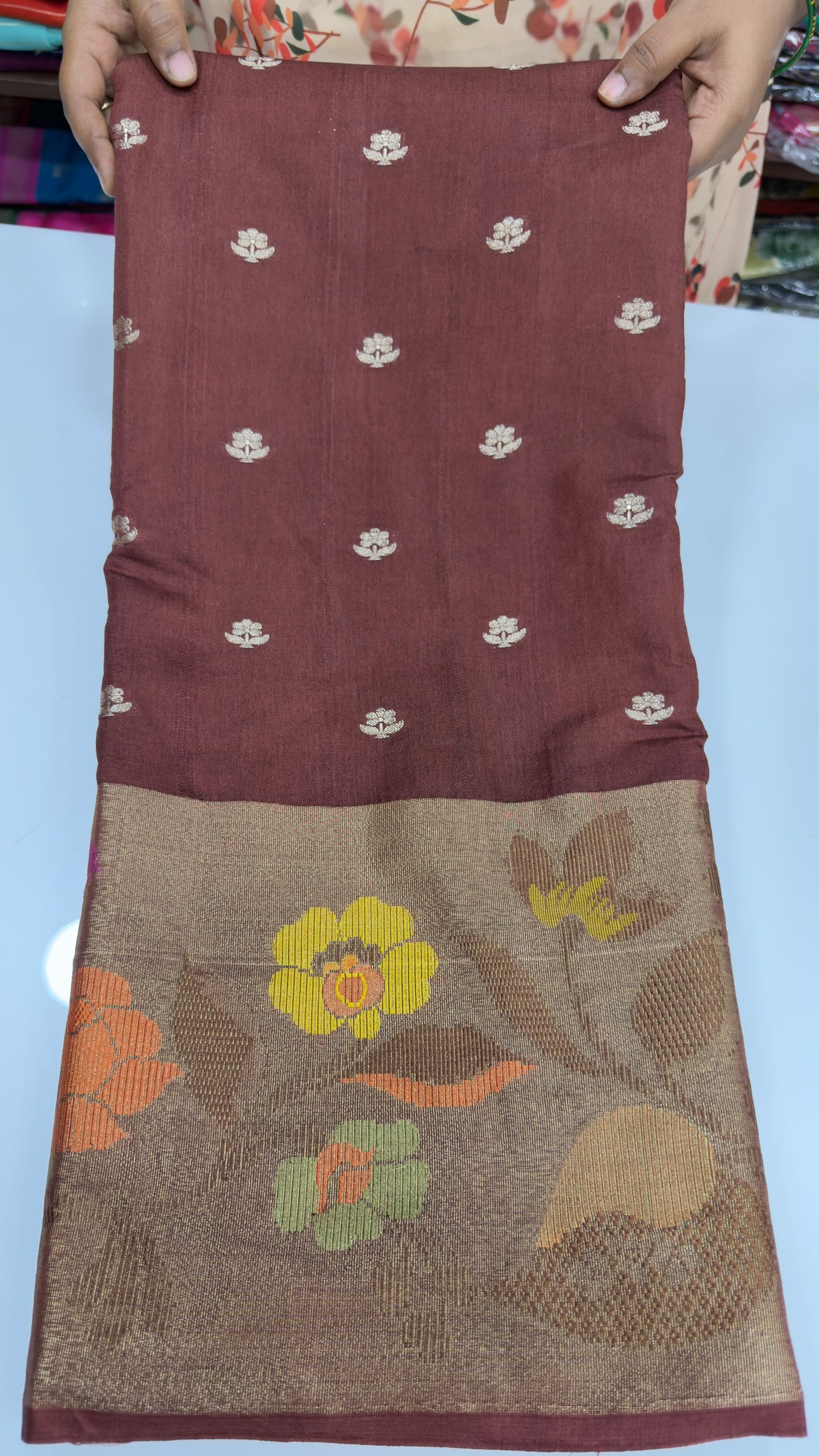 Banarasi sarees