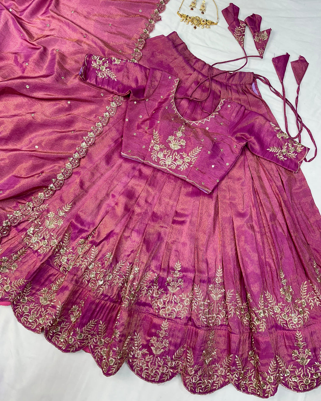 Ready to wear Lehenga