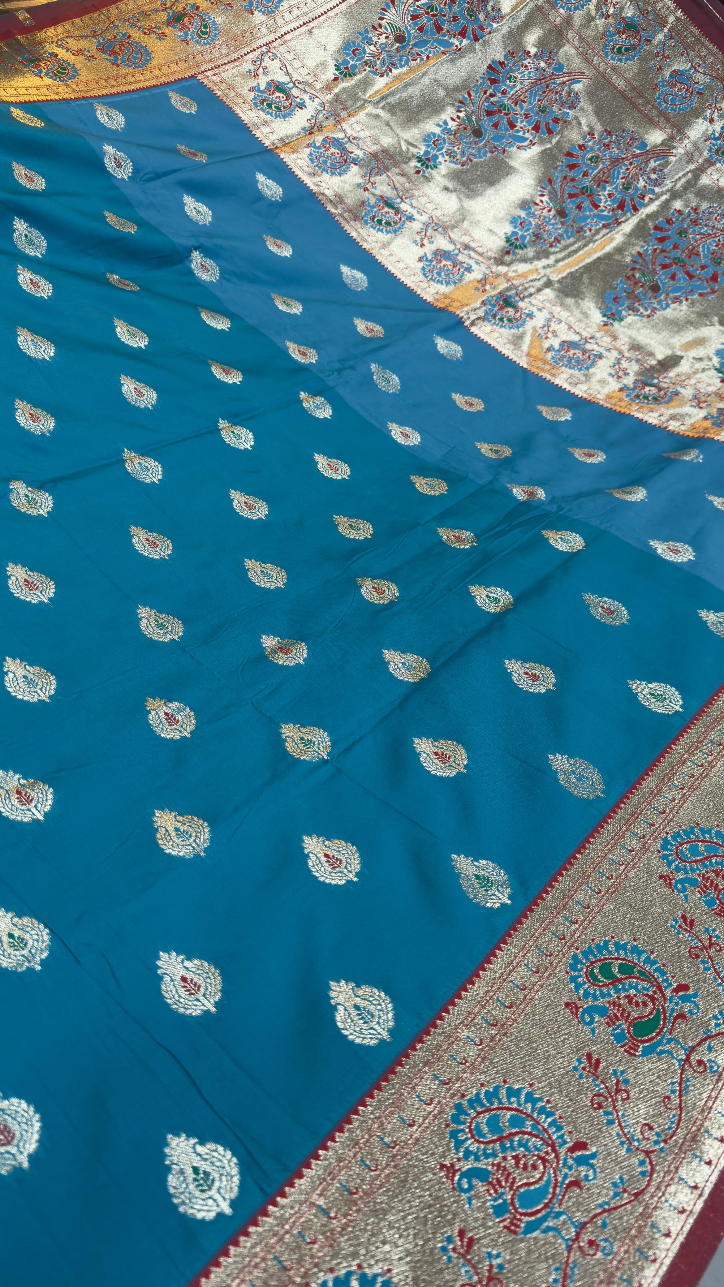 Soft Pattu silk