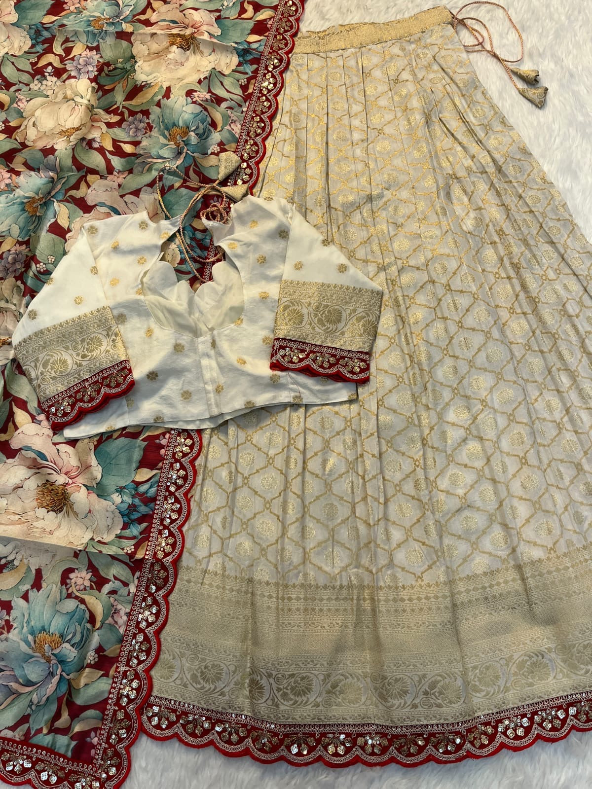 Ready to wear Lehenga