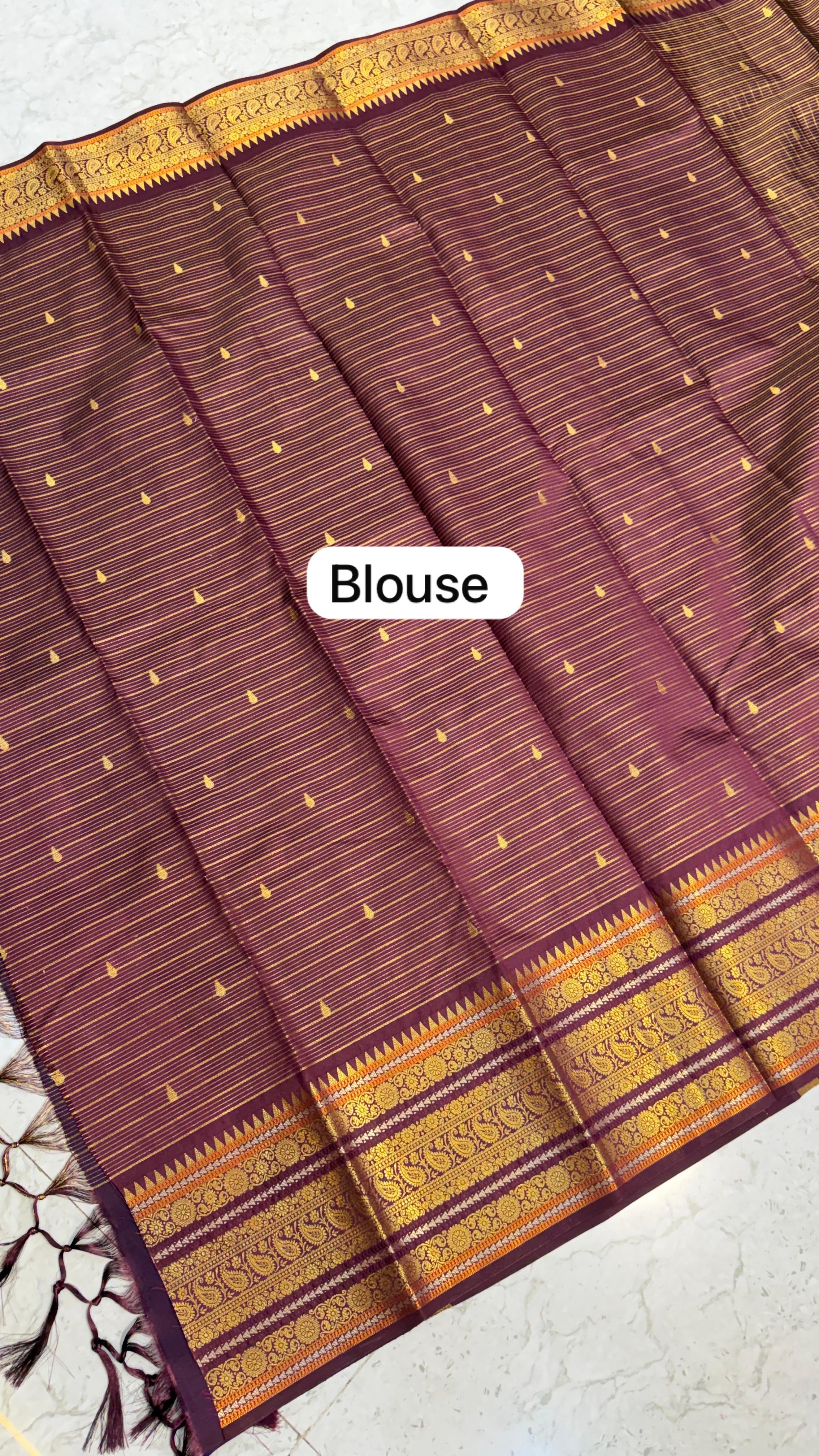 Vintage Banarasi party saree**10 DAYS DISPATCH TIME**
