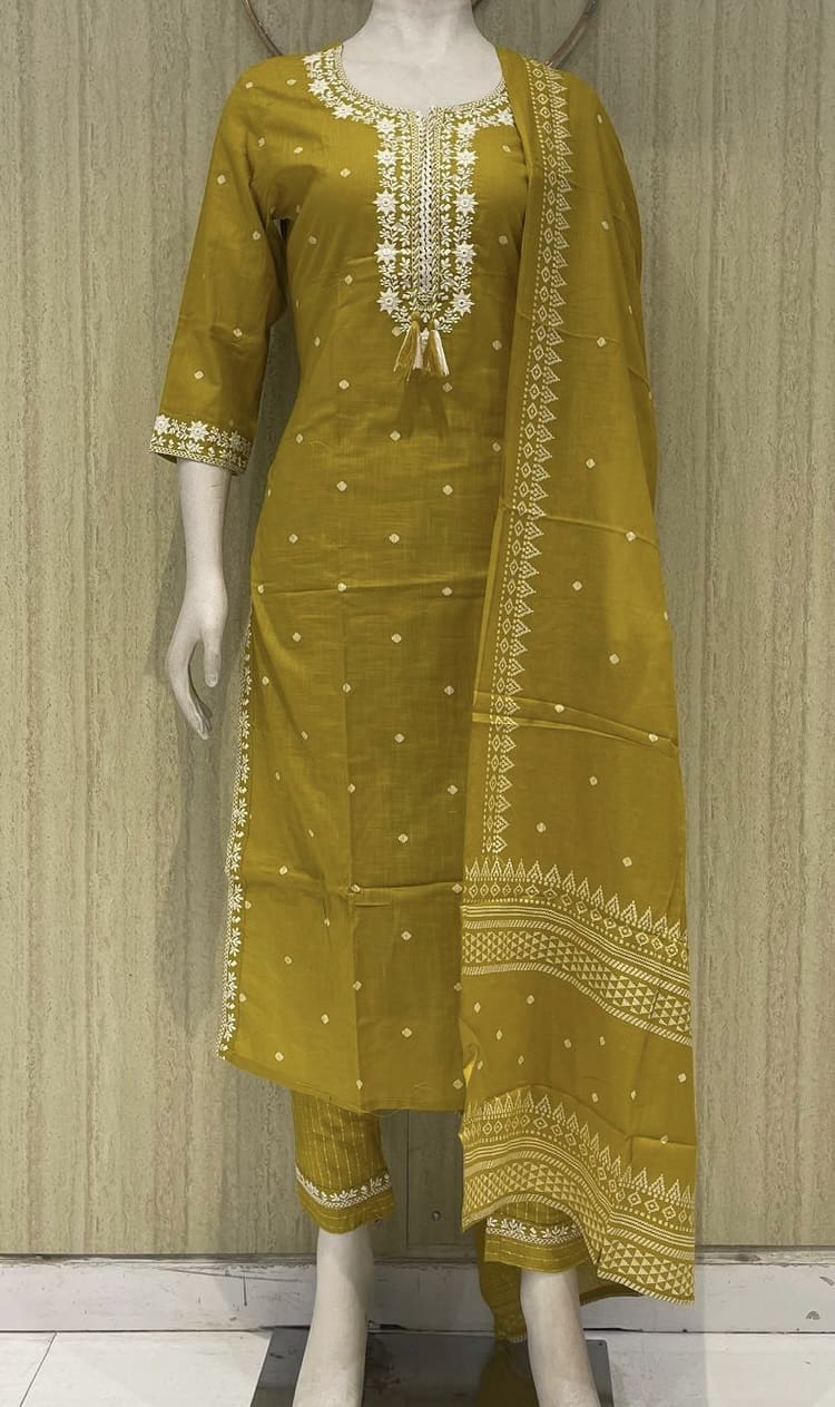 Three piece sets