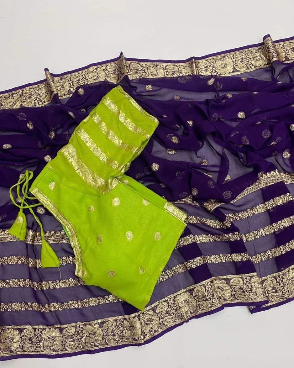 Trending Georgette