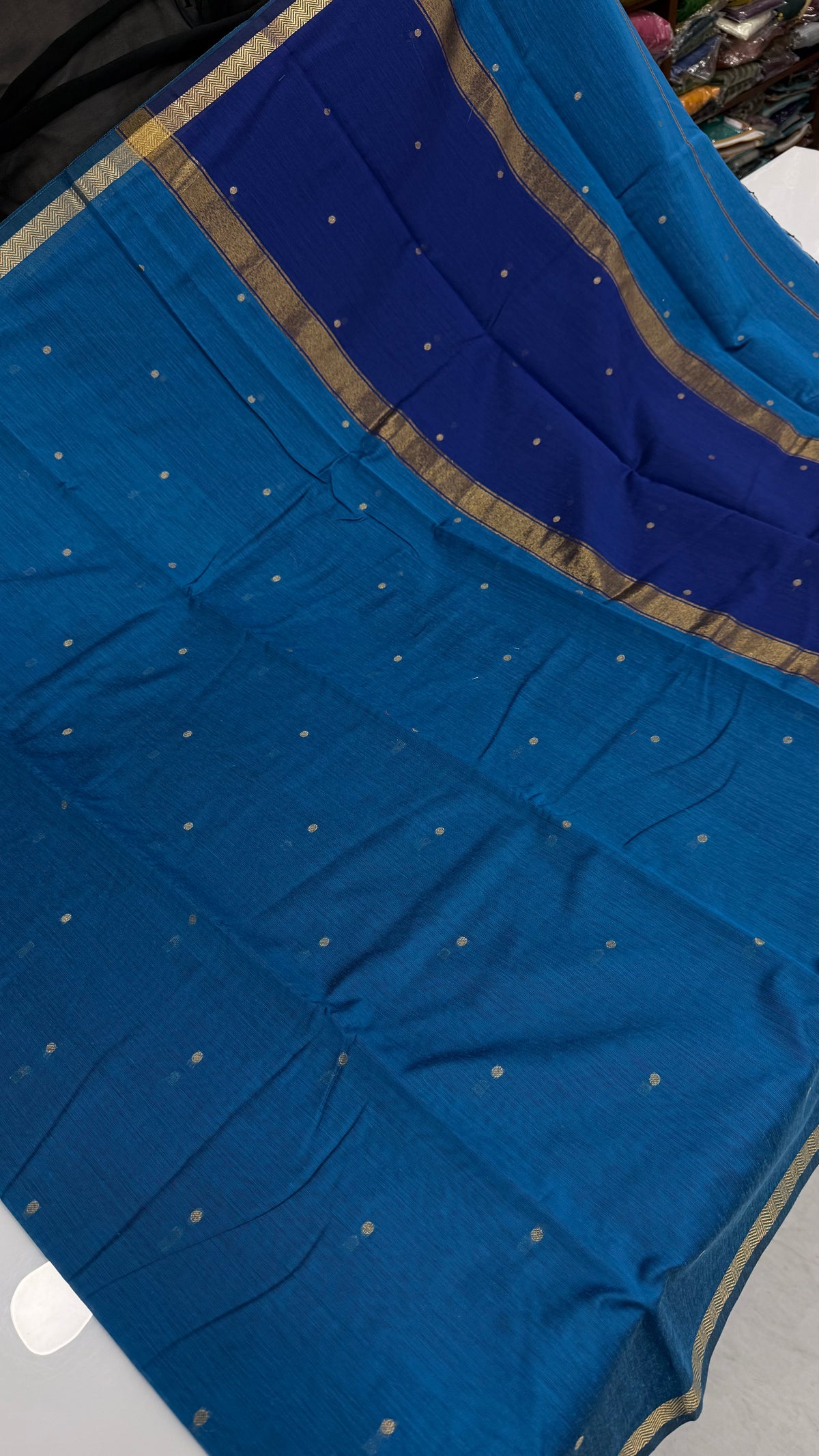 Maheshwari silk cotton sarees