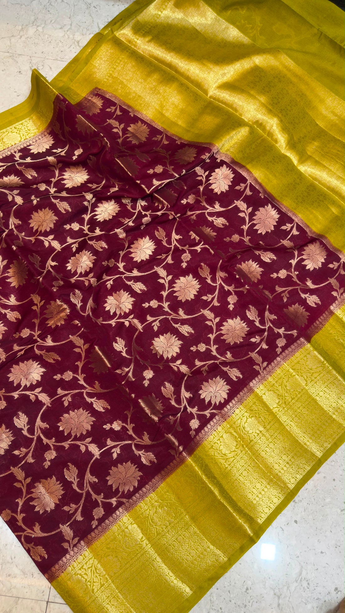 Banarasi sarees