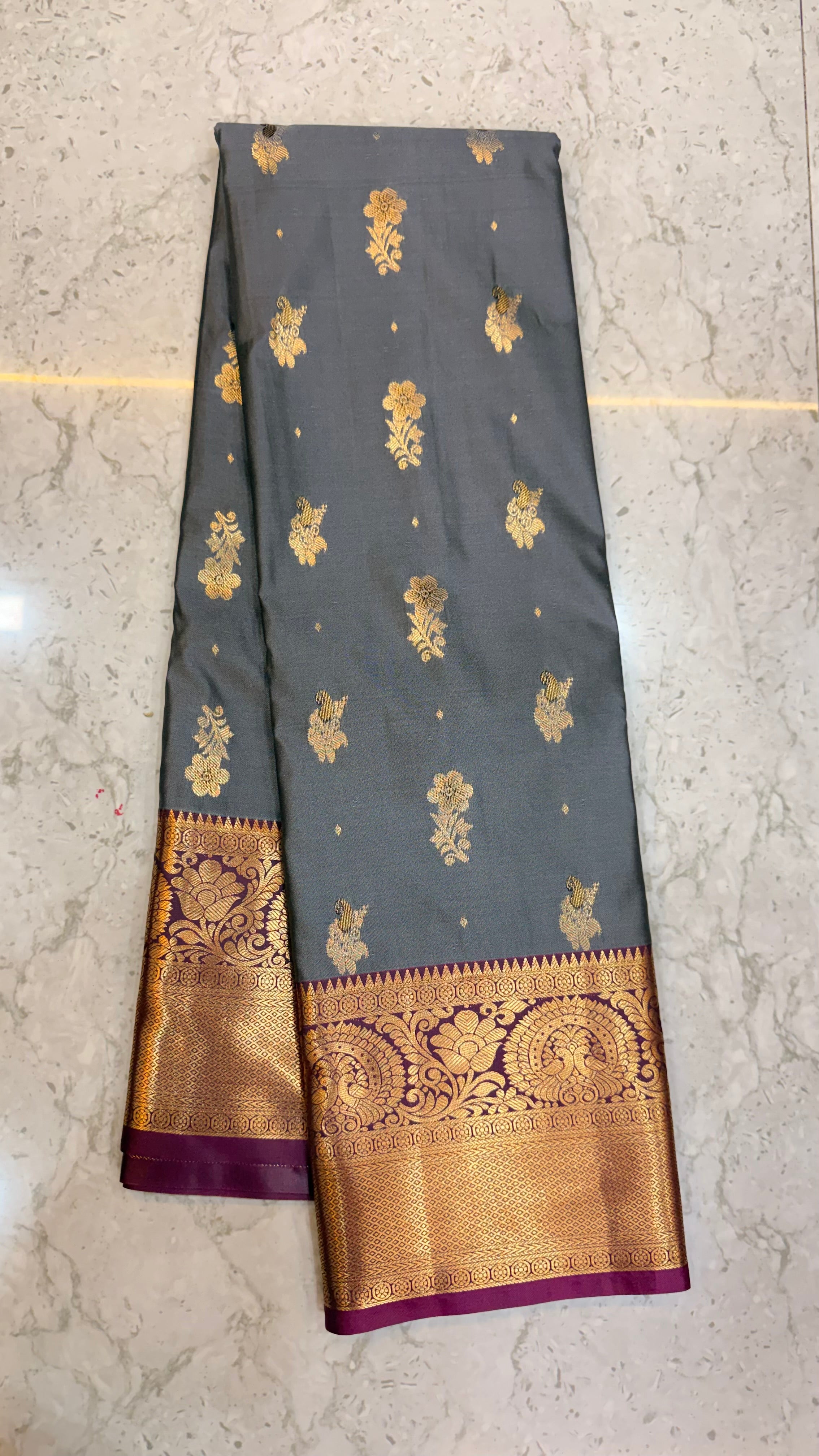 Vintage Gadwal sarees