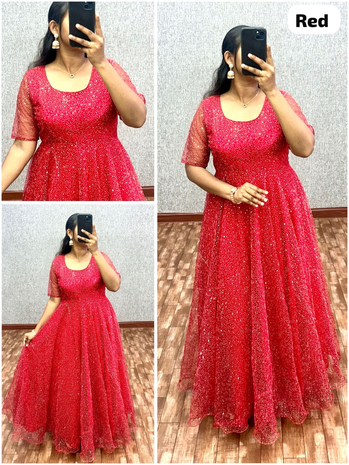 Party wear frock