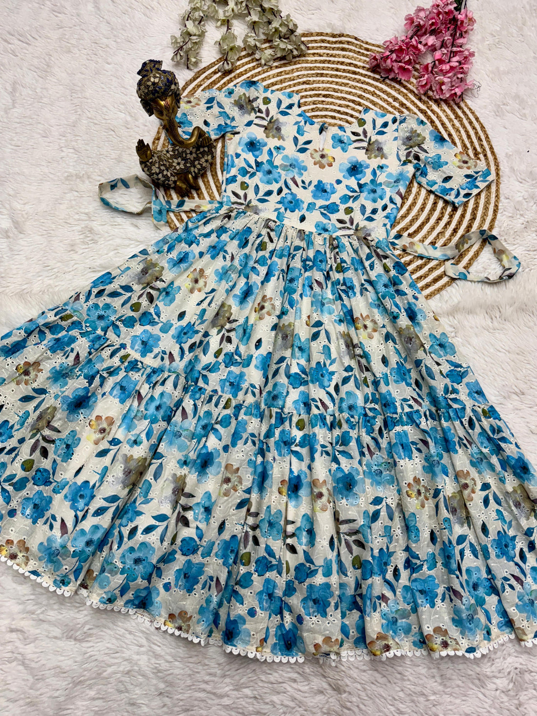 Hakuba frocks