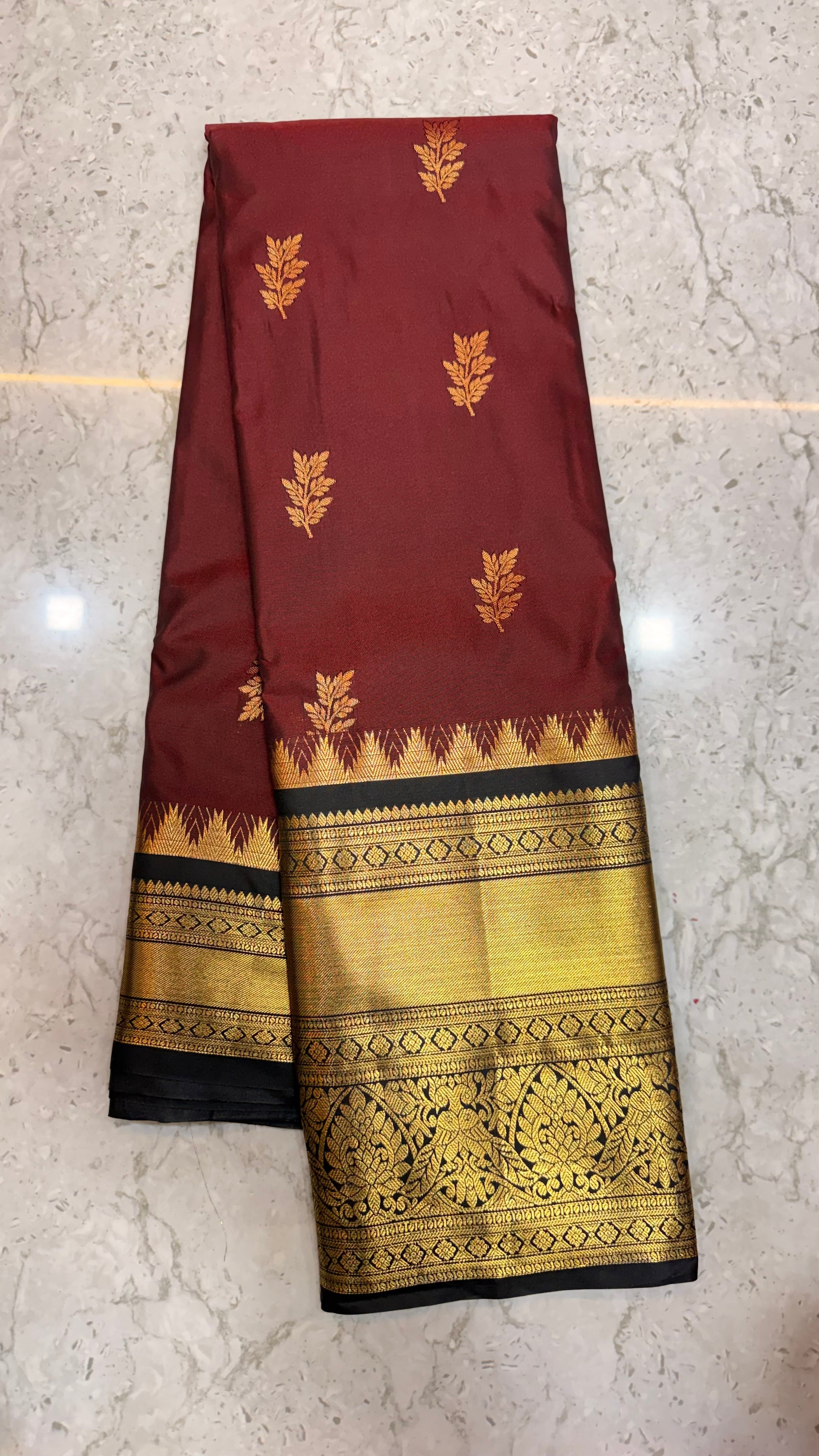 Vintage Gadwal sarees